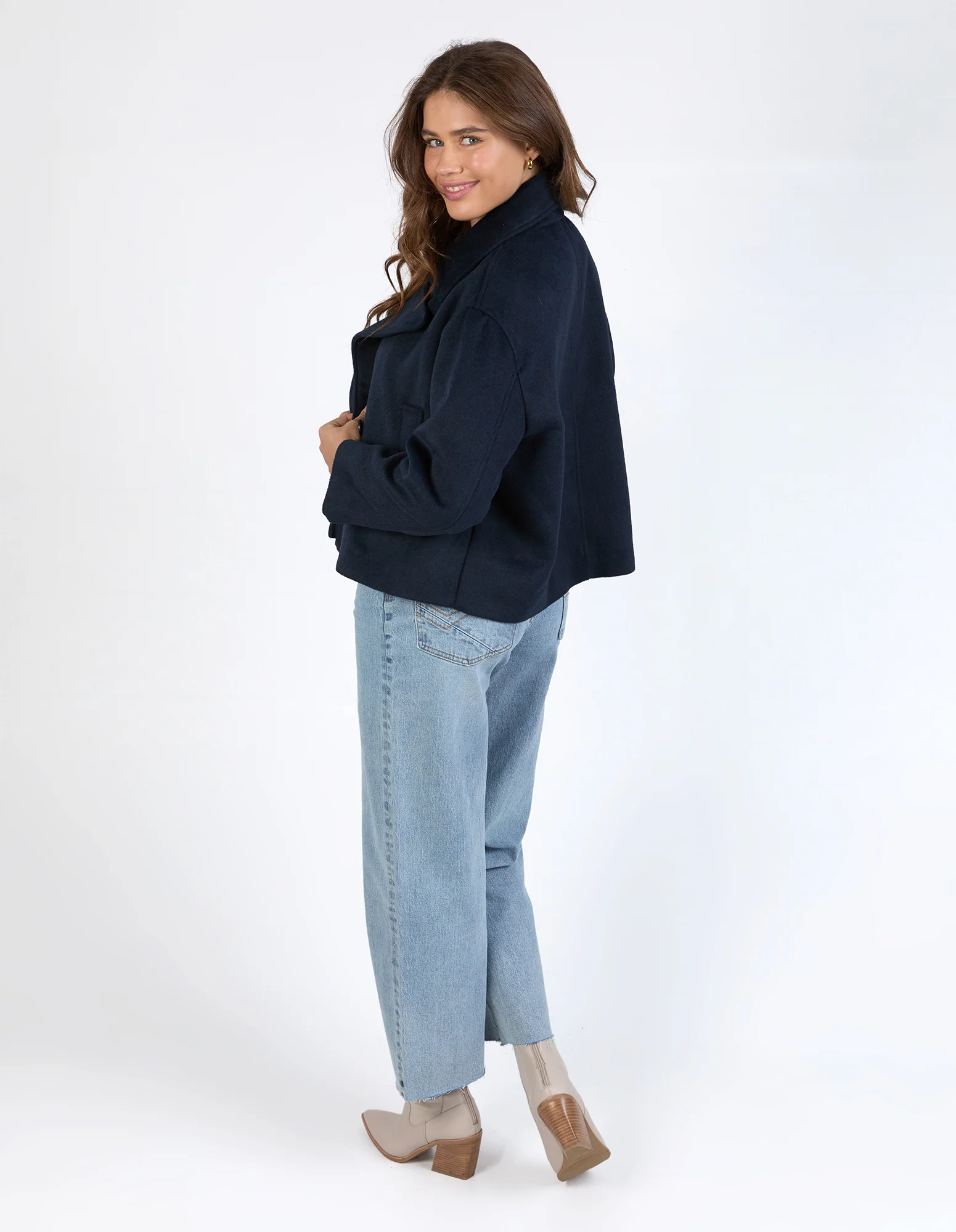 Elm Harley Peacoat Dark Sapphire - Image 10