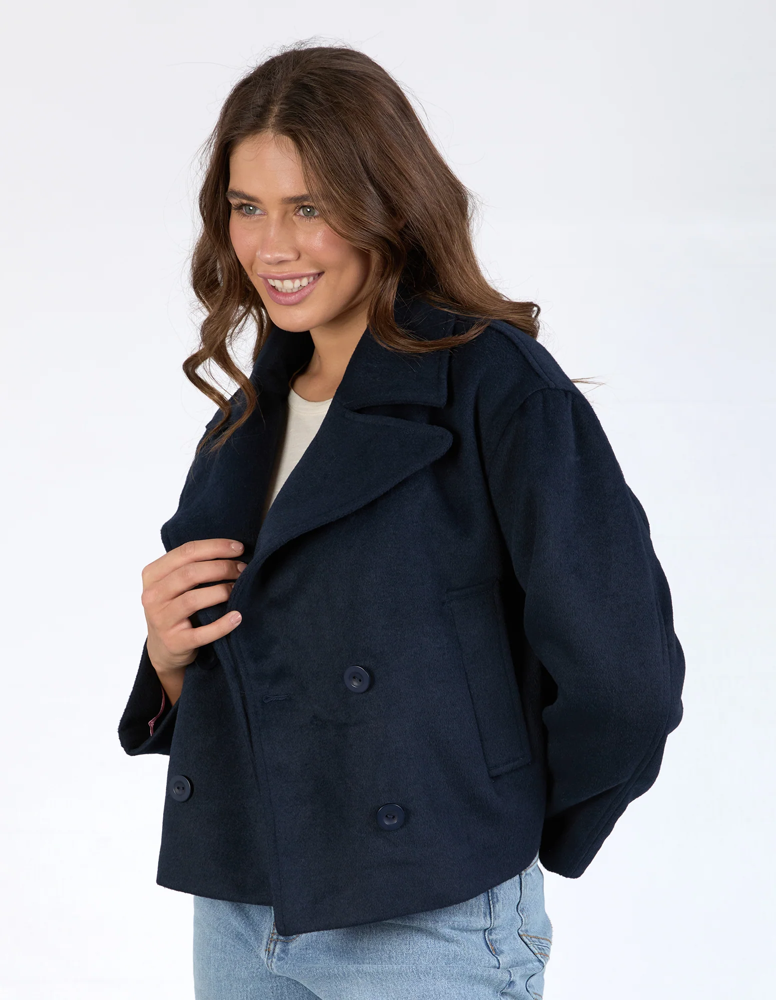 Elm Harley Peacoat Dark Sapphire - Image 11