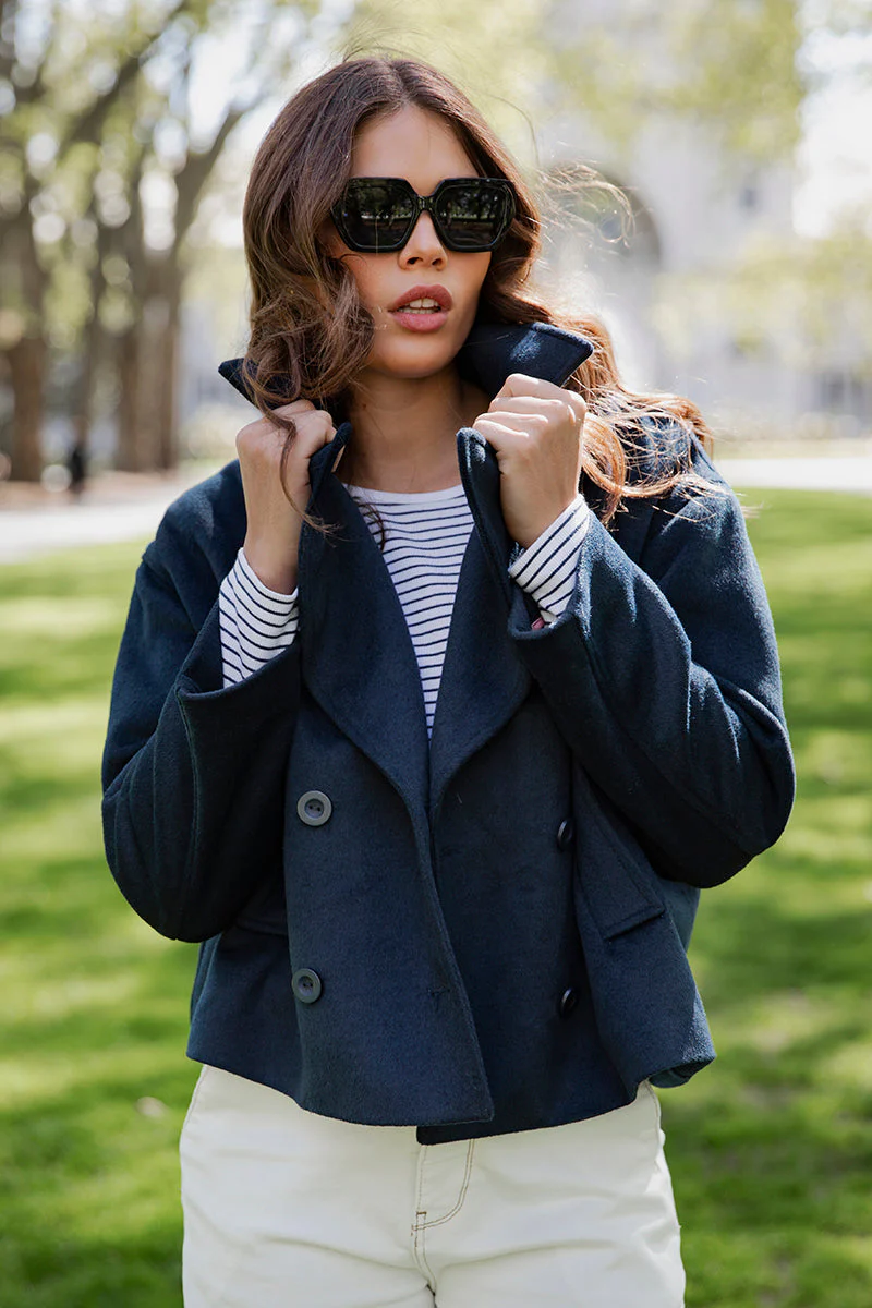 Elm Harley Peacoat Dark Sapphire - Image 3