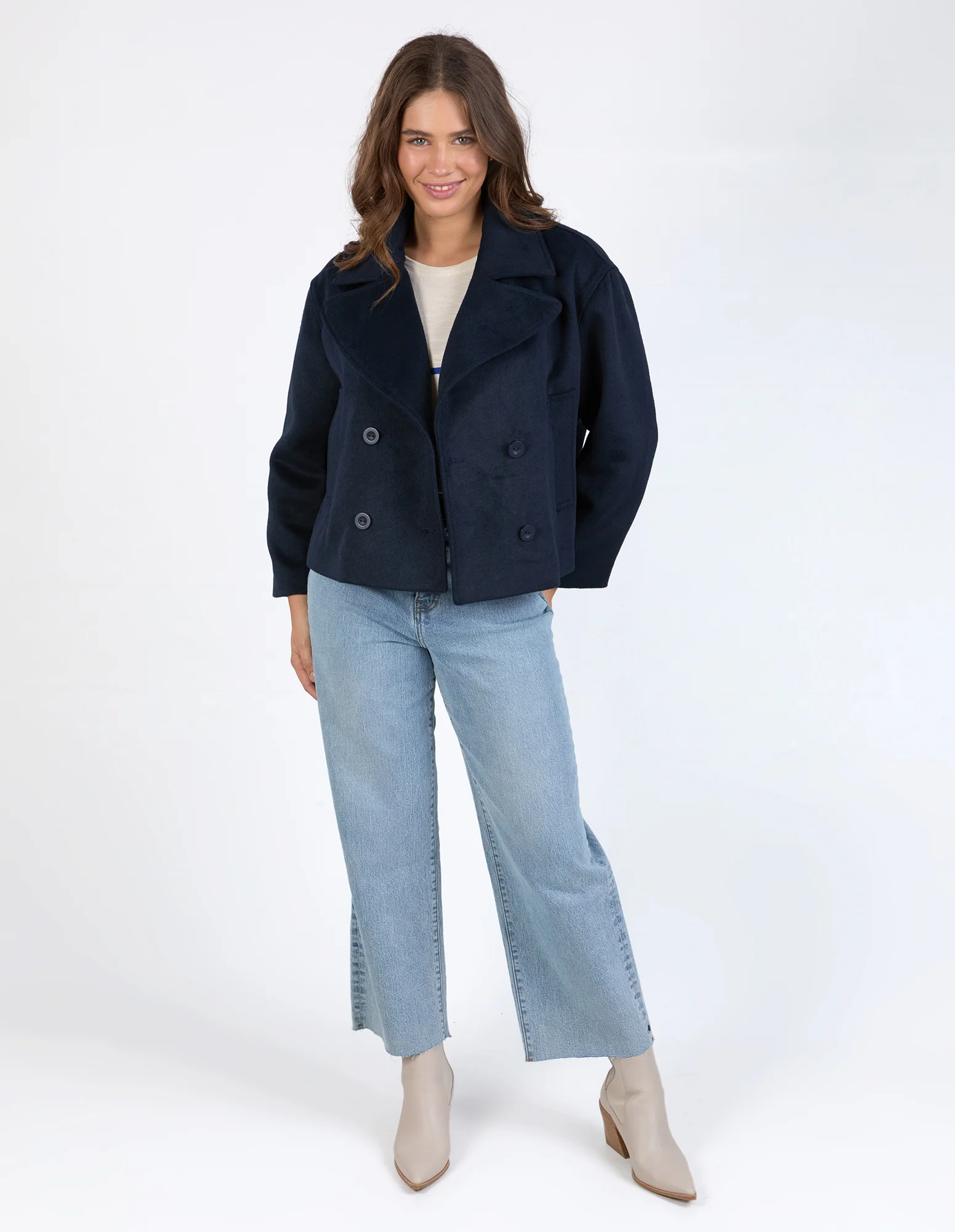 Elm Harley Peacoat Dark Sapphire - Image 6