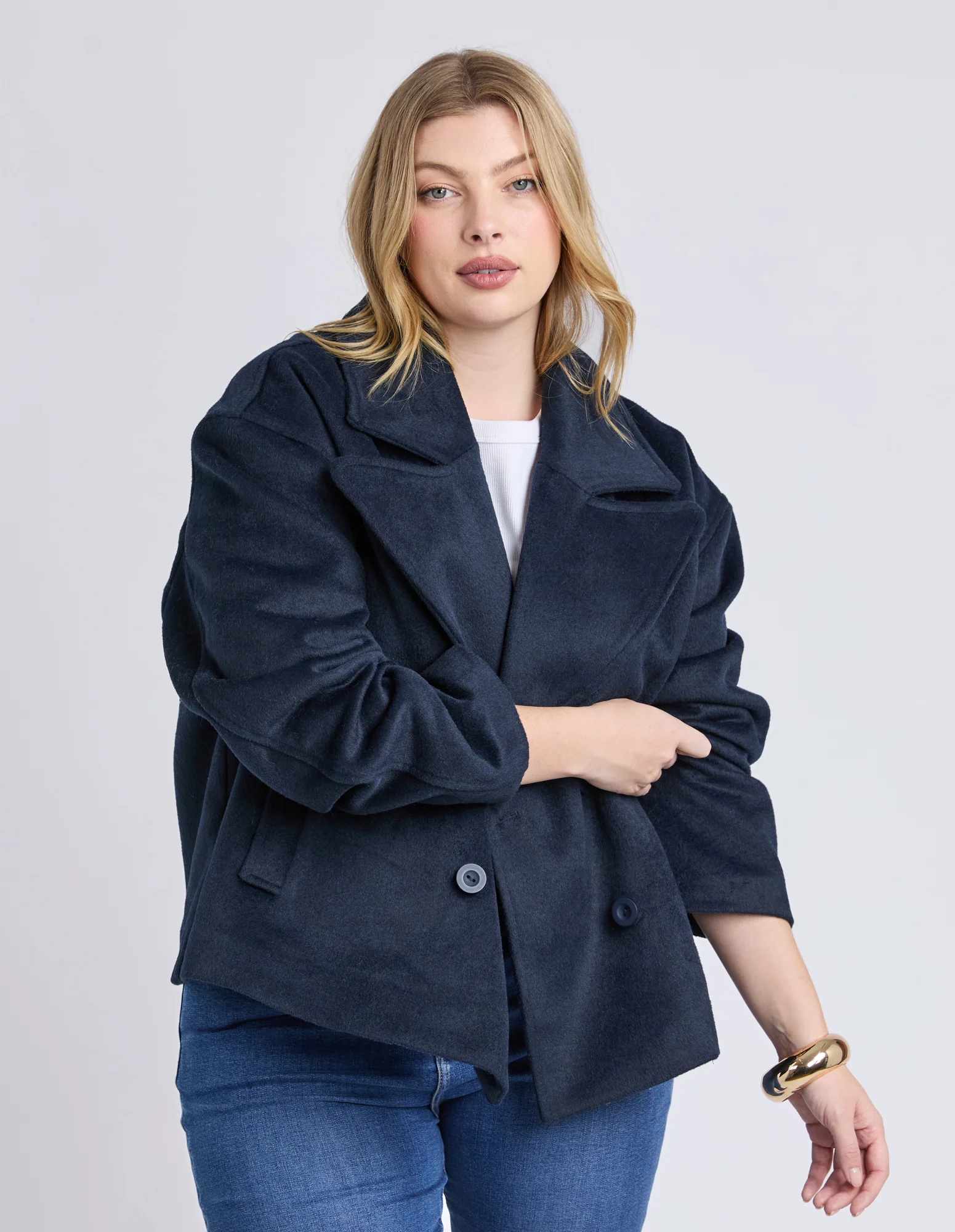 Elm Harley Peacoat Dark Sapphire - Image 7