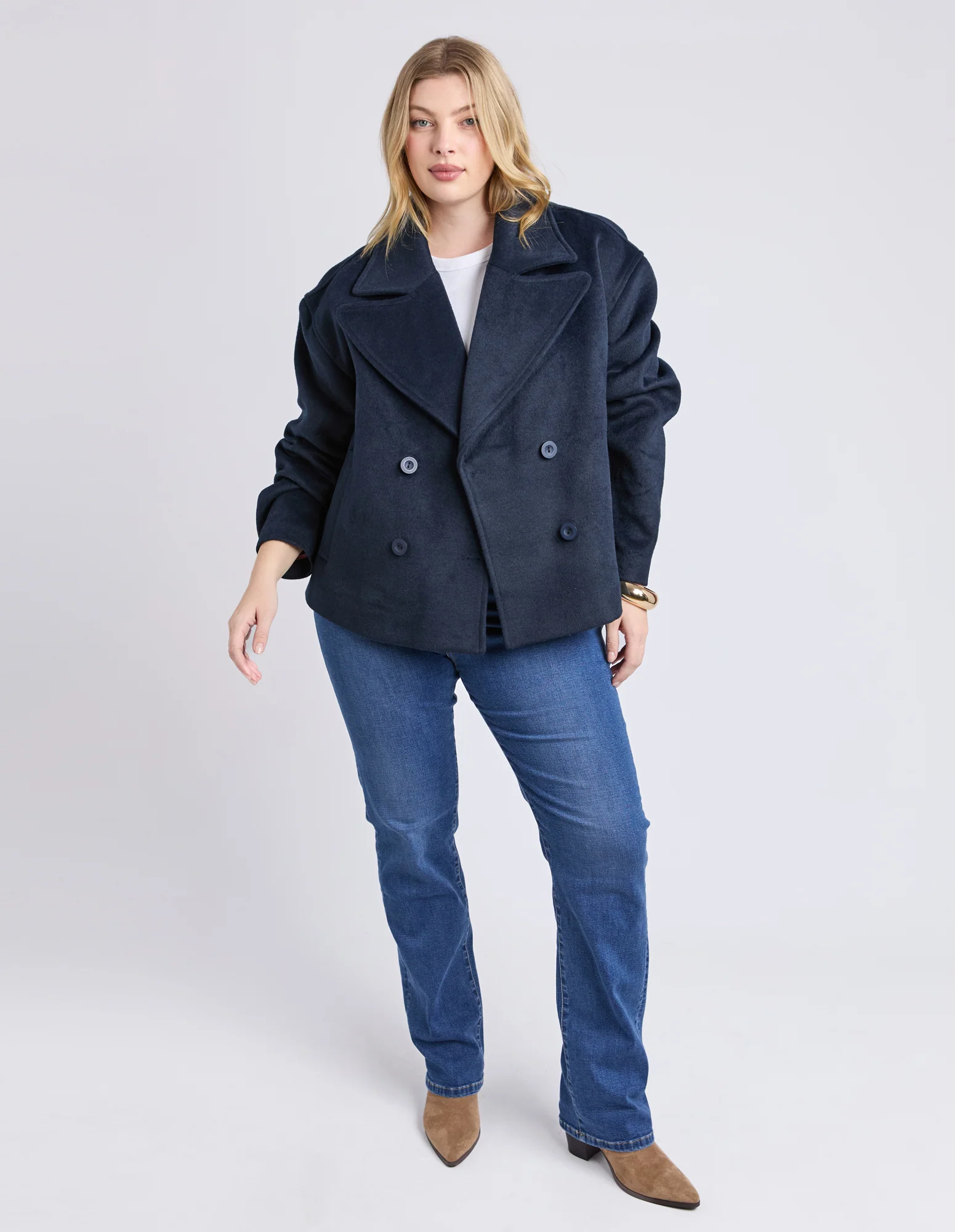 Elm Harley Peacoat Dark Sapphire - Image 8