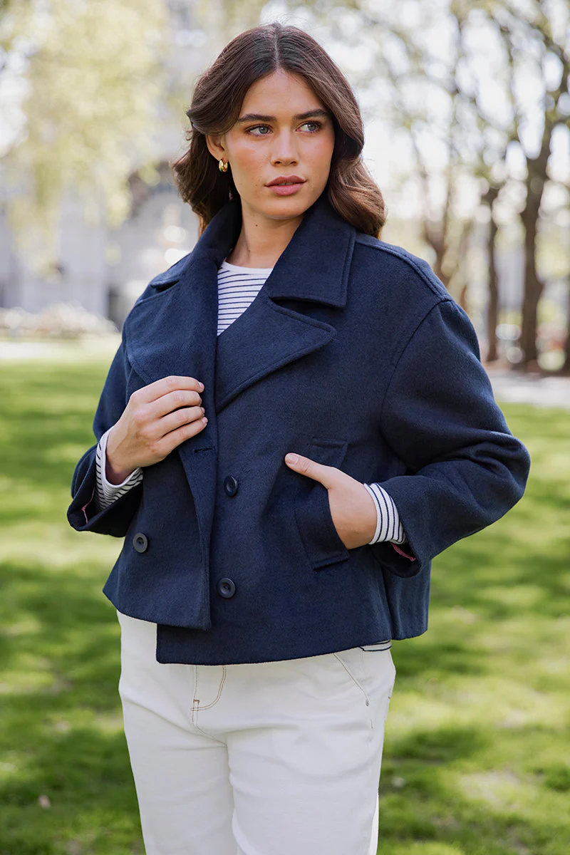 Elm Harley Peacoat Dark Sapphire - Image 9