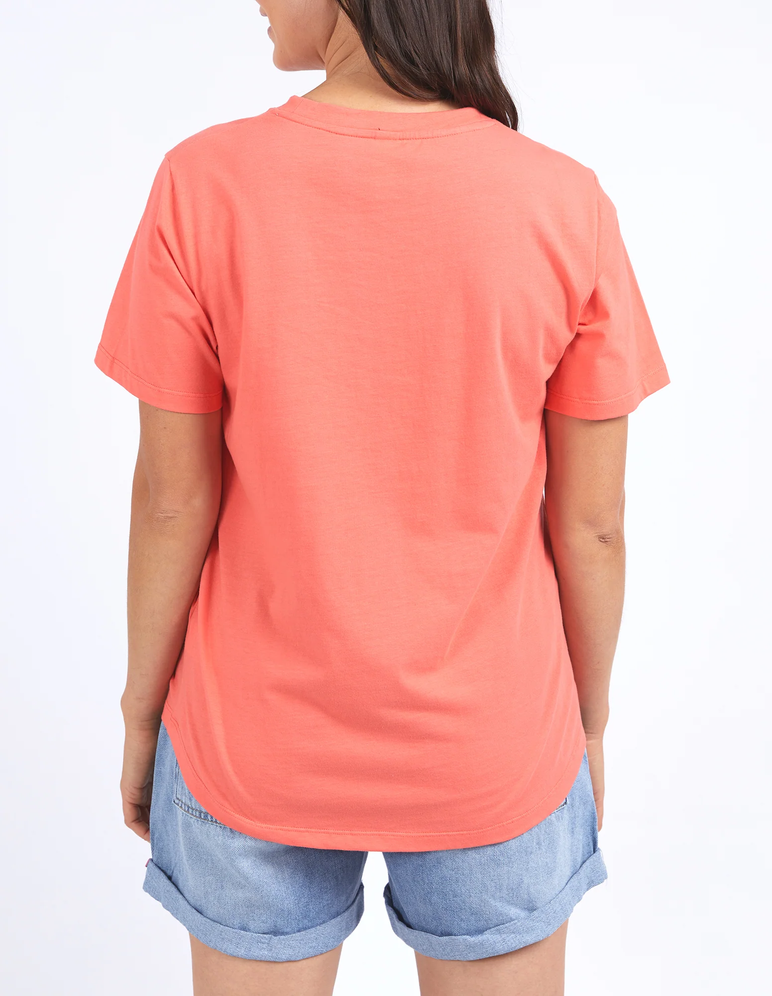 Elm Ibiza Tee Watermelon Crush - Image 5