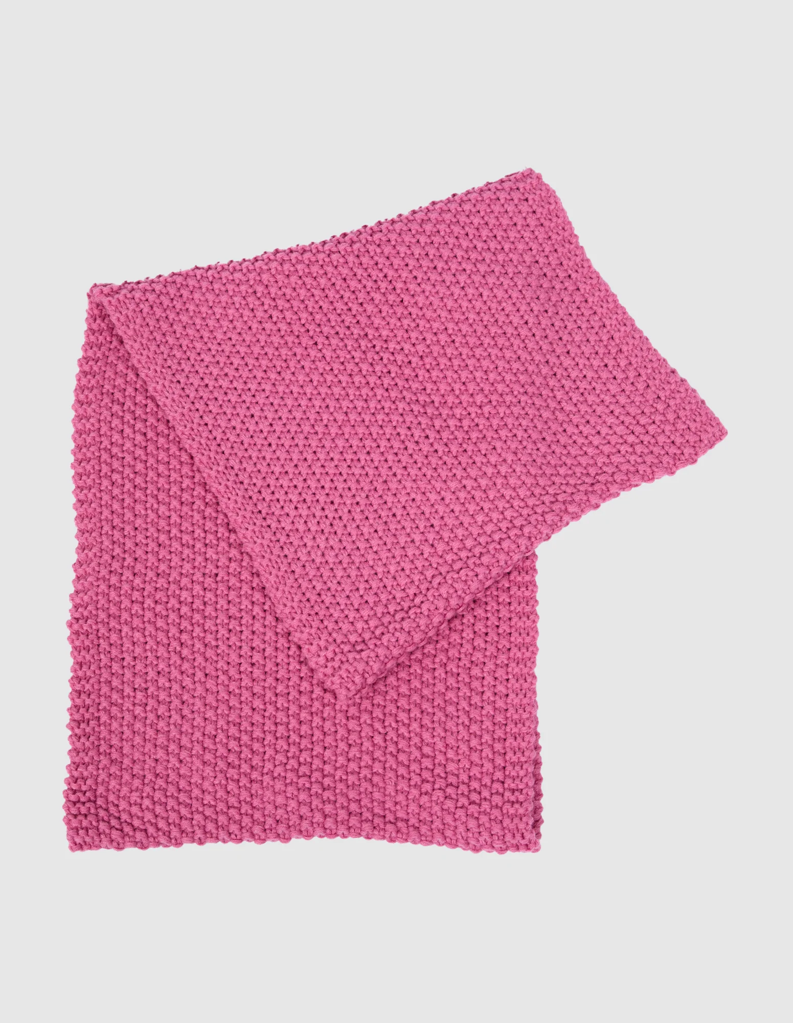 Elm Infinity Scarf Quartz Pink - Image 2