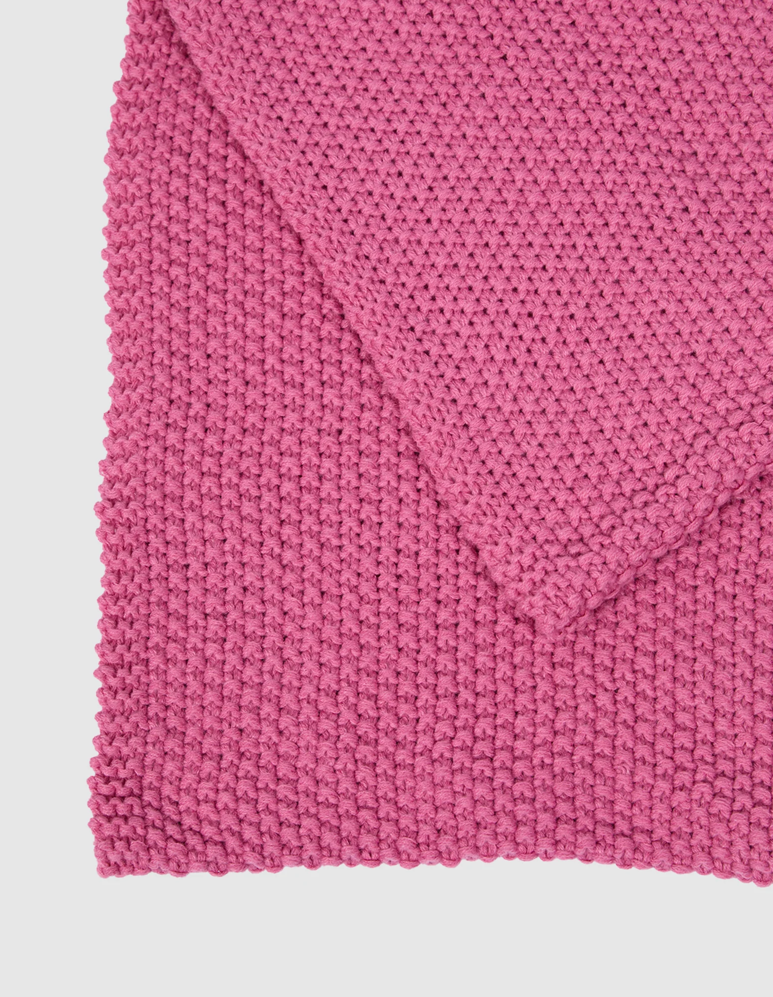 Elm Infinity Scarf Quartz Pink - Image 3