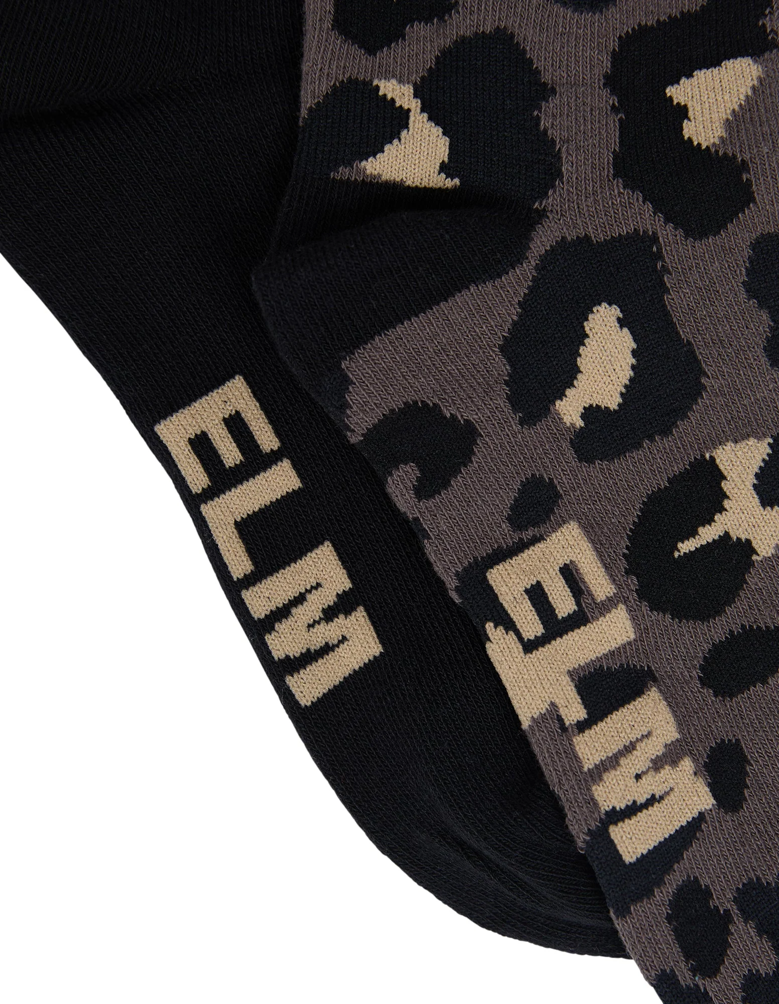 Elm Leo Ankle Sock 2PK - Image 2