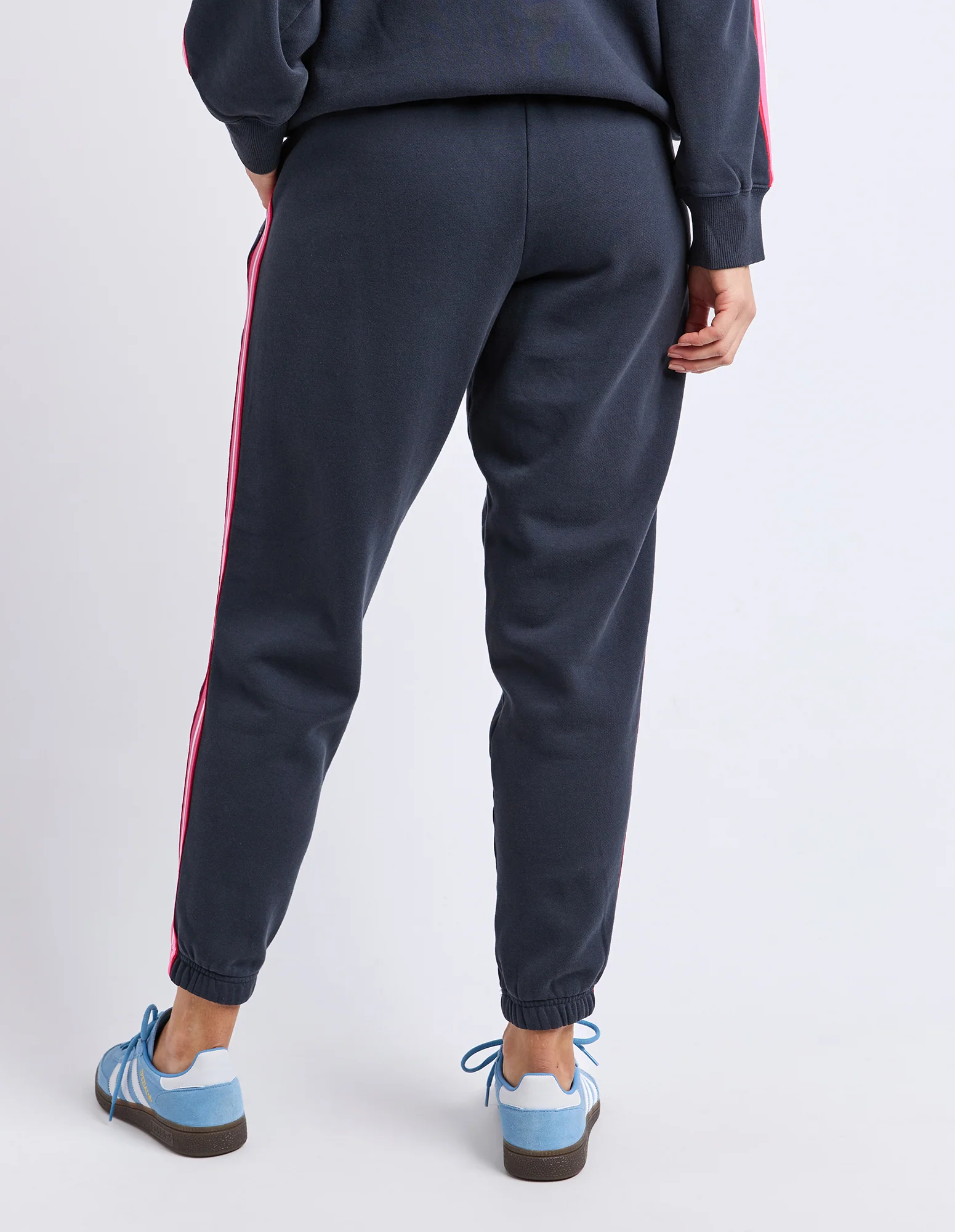 Elm Lover Track Pant Navy - Image 6