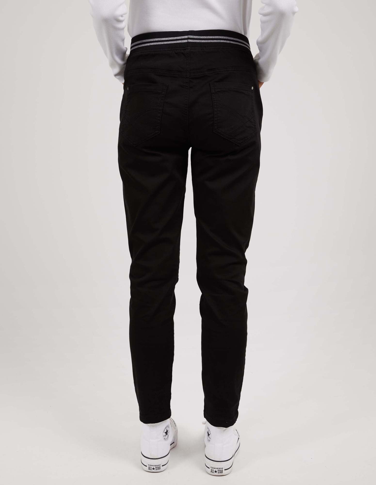 Elm Margo Jogger Black - Image 5