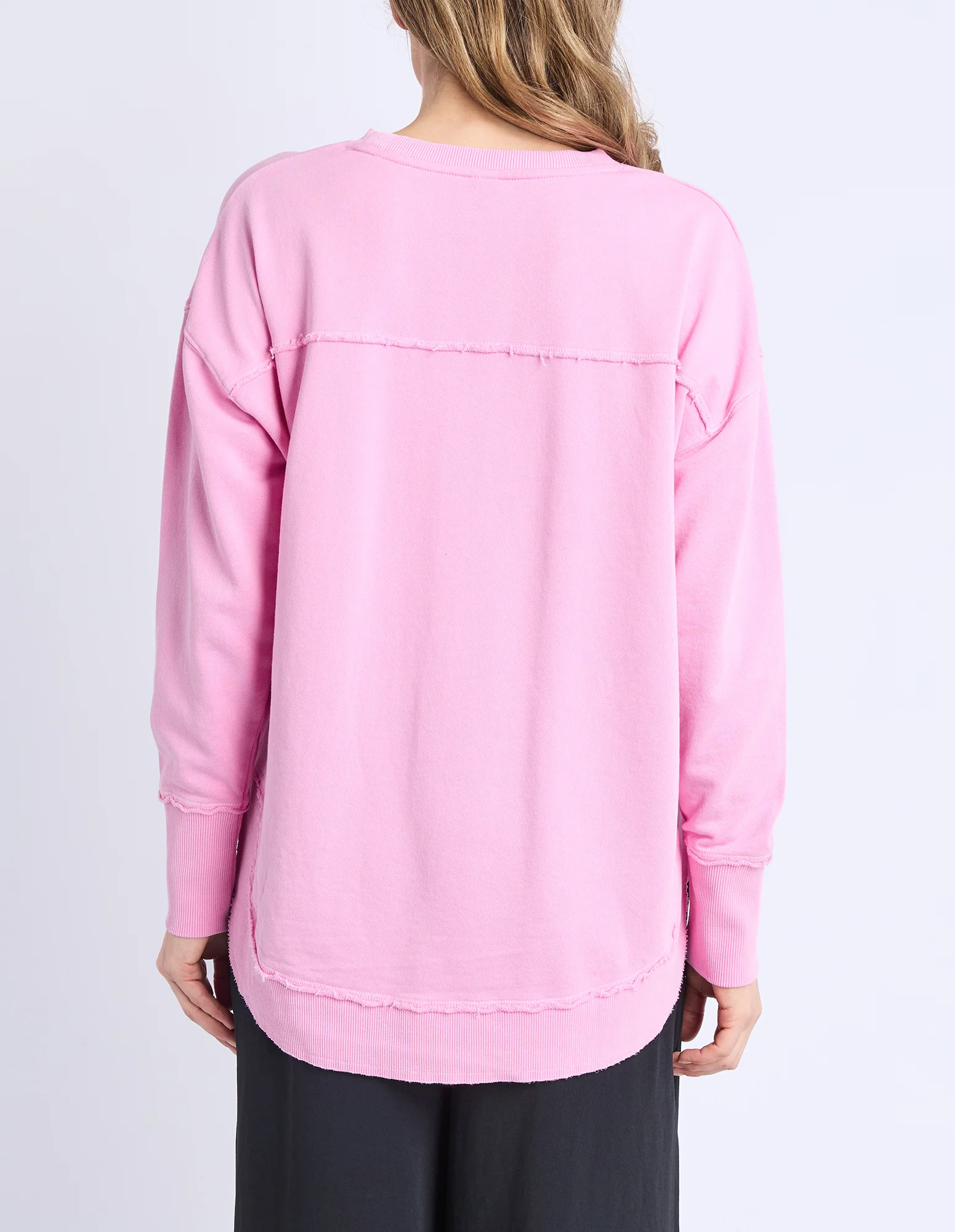 Elm One Heart Crew Pretty Pink - Image 7