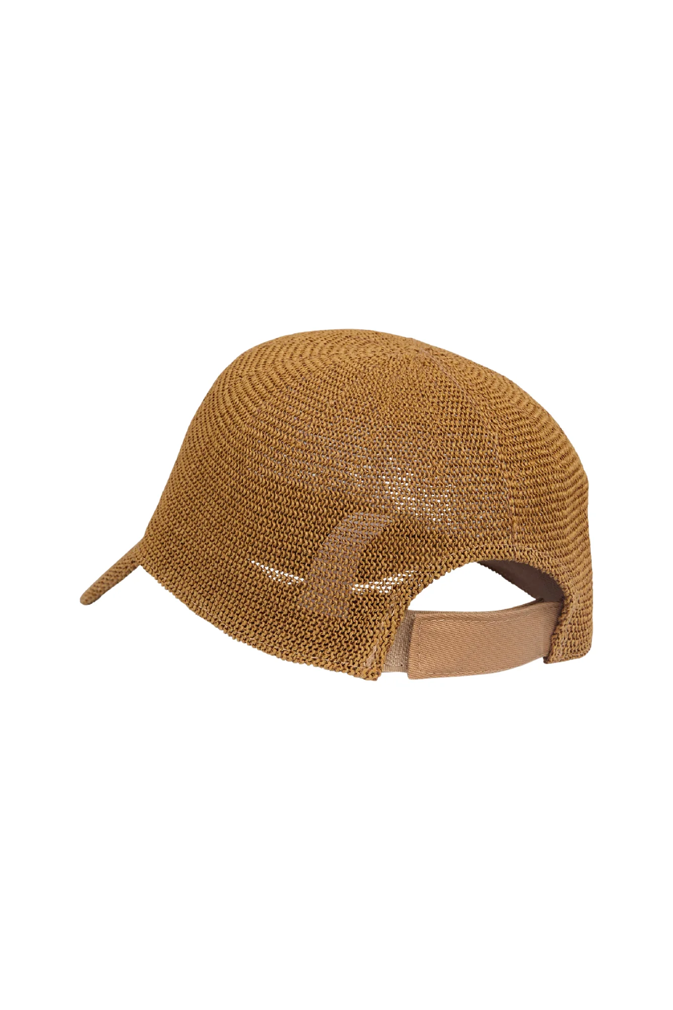Elm Palm Cap Tan - Image 4