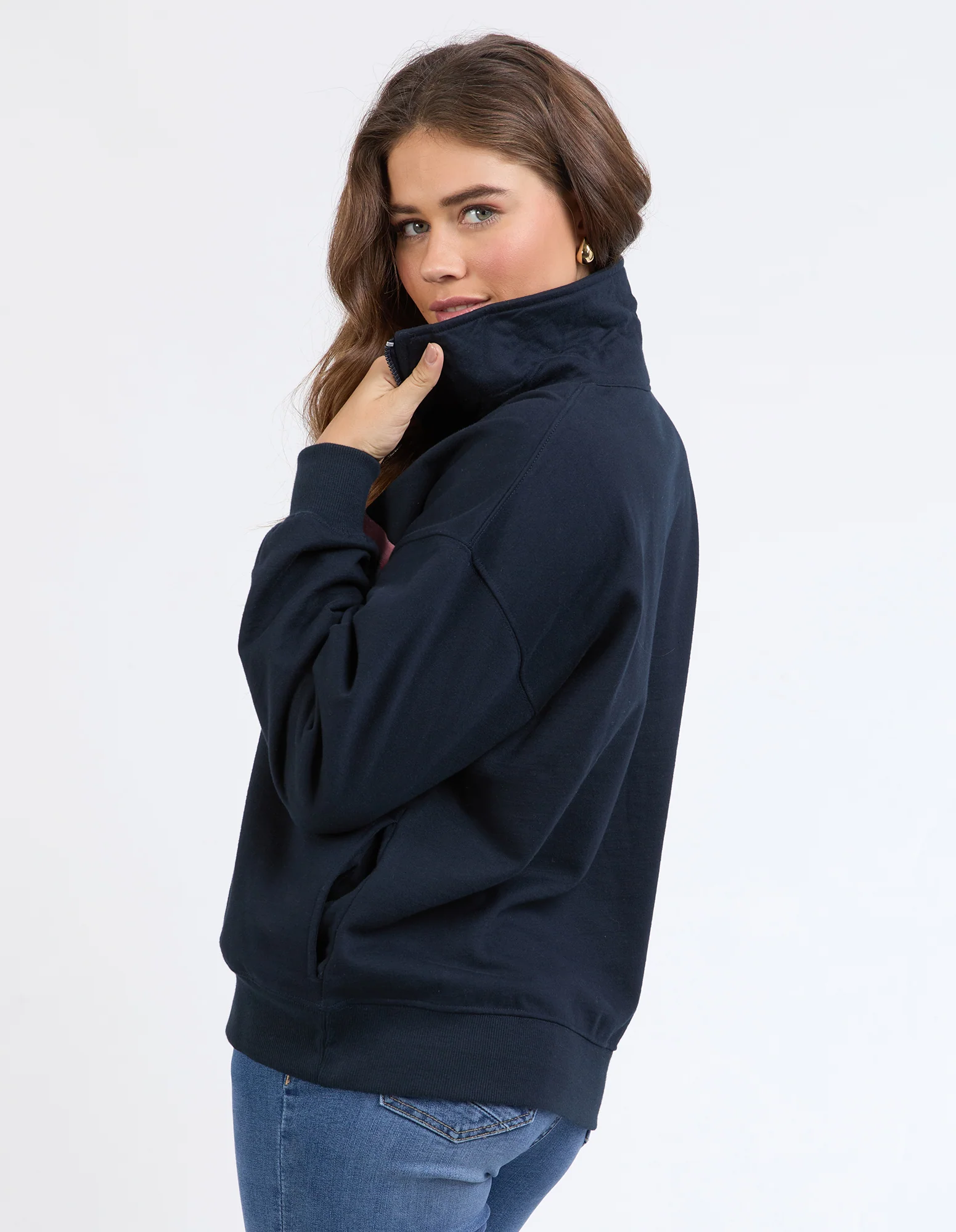 Elm Real Love 1/4 Zip - Image 8