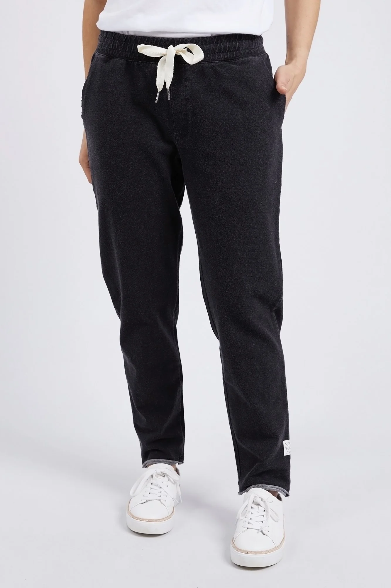 Elm Rickety Pant Black - Image 2