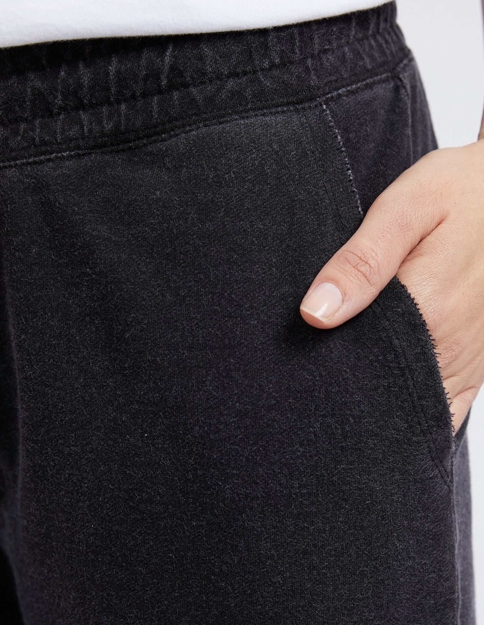 Elm Rickety Pant Black - Image 3