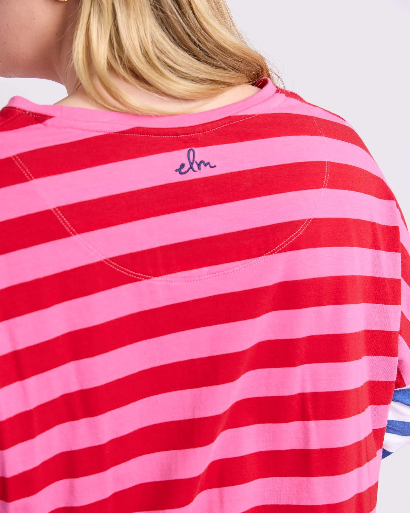 Elm Rogue Stripe L/S Tee - Image 9
