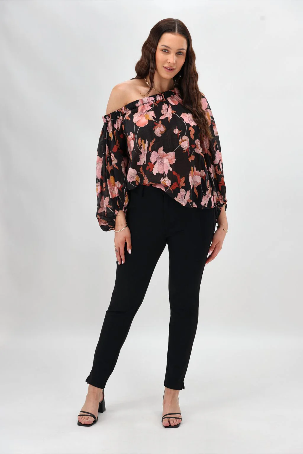 Elm Starla Pant Black - Image 4