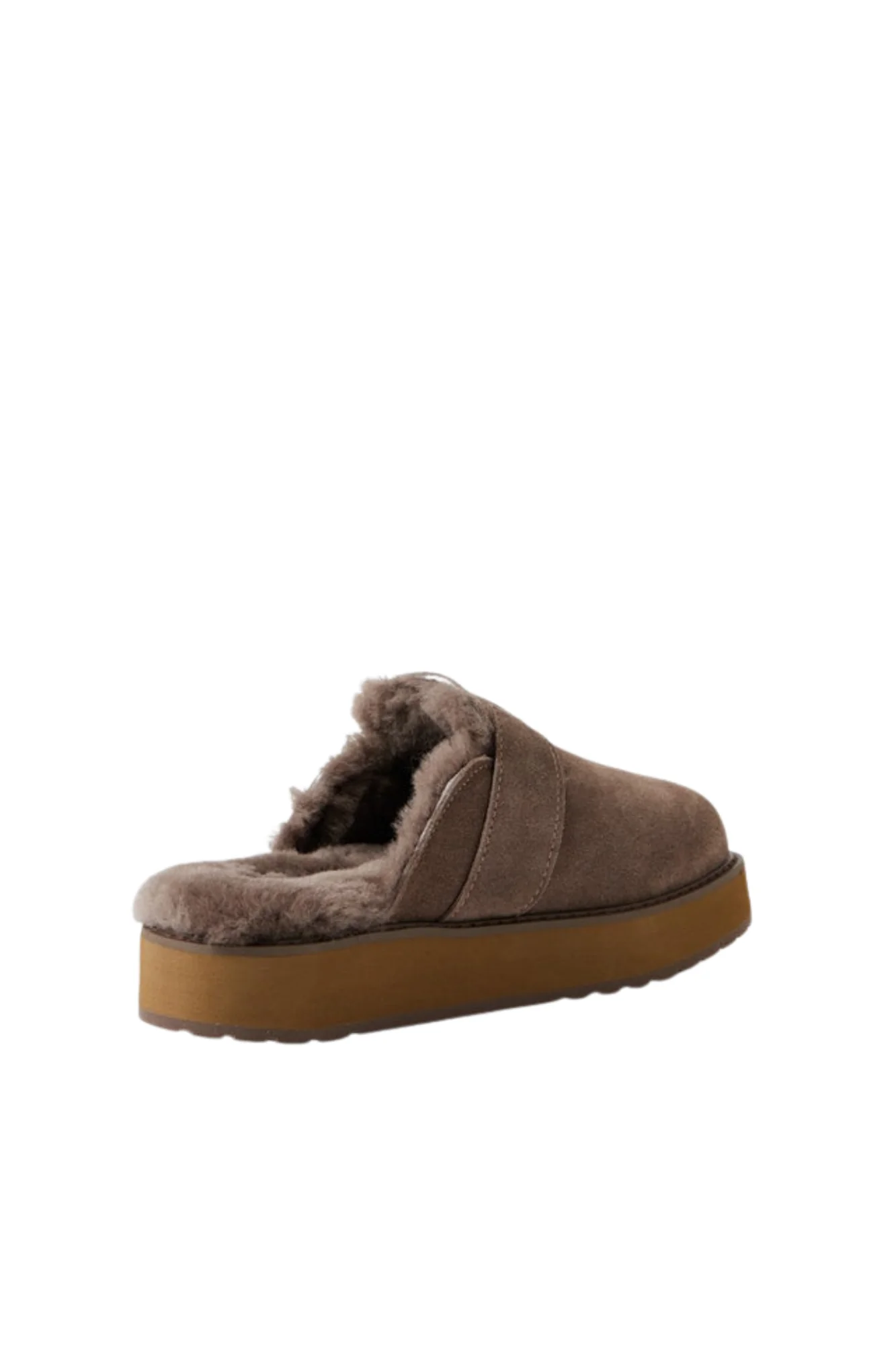 Emu Adison Lined Slide Smoke - Image 6