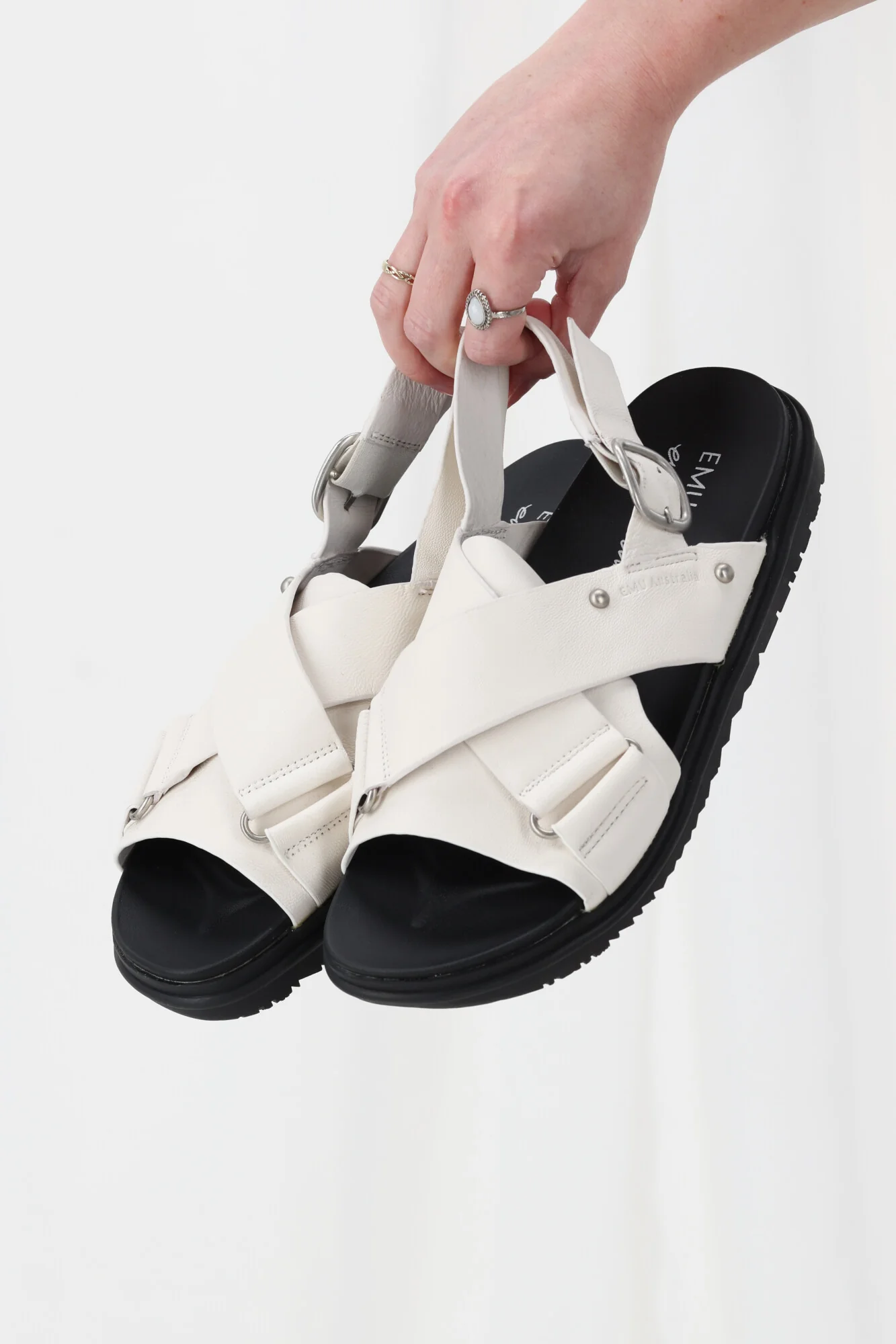 Emu Faye Sandal Coconut - Image 5