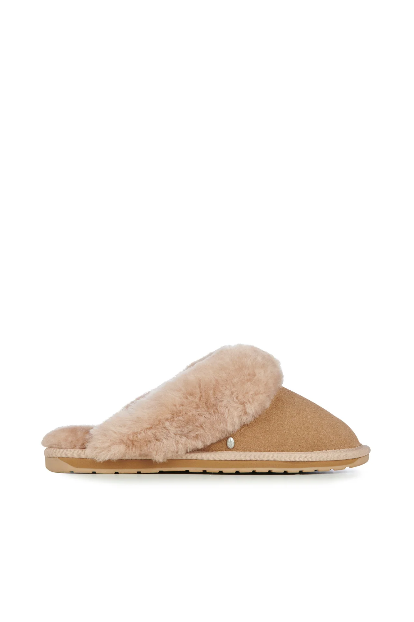 Emu Jolie Slipper Camel - Image 3
