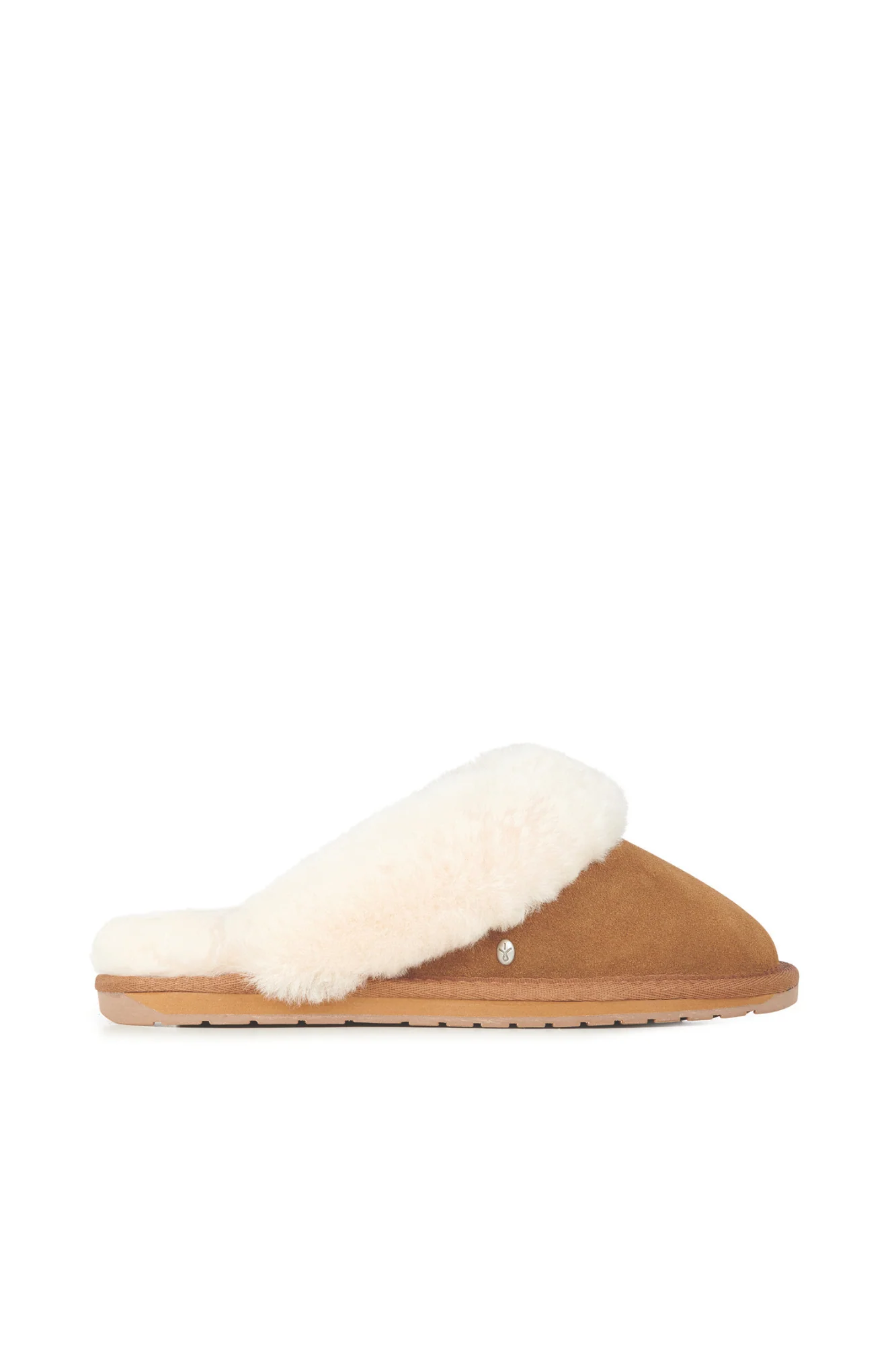Emu Jolie Slipper Chestnut - Image 4