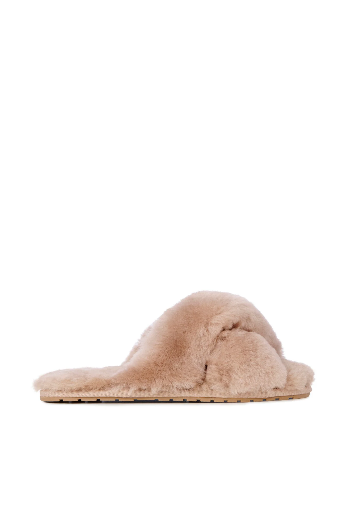 Emu Mayberry Slipper Camel - Image 4
