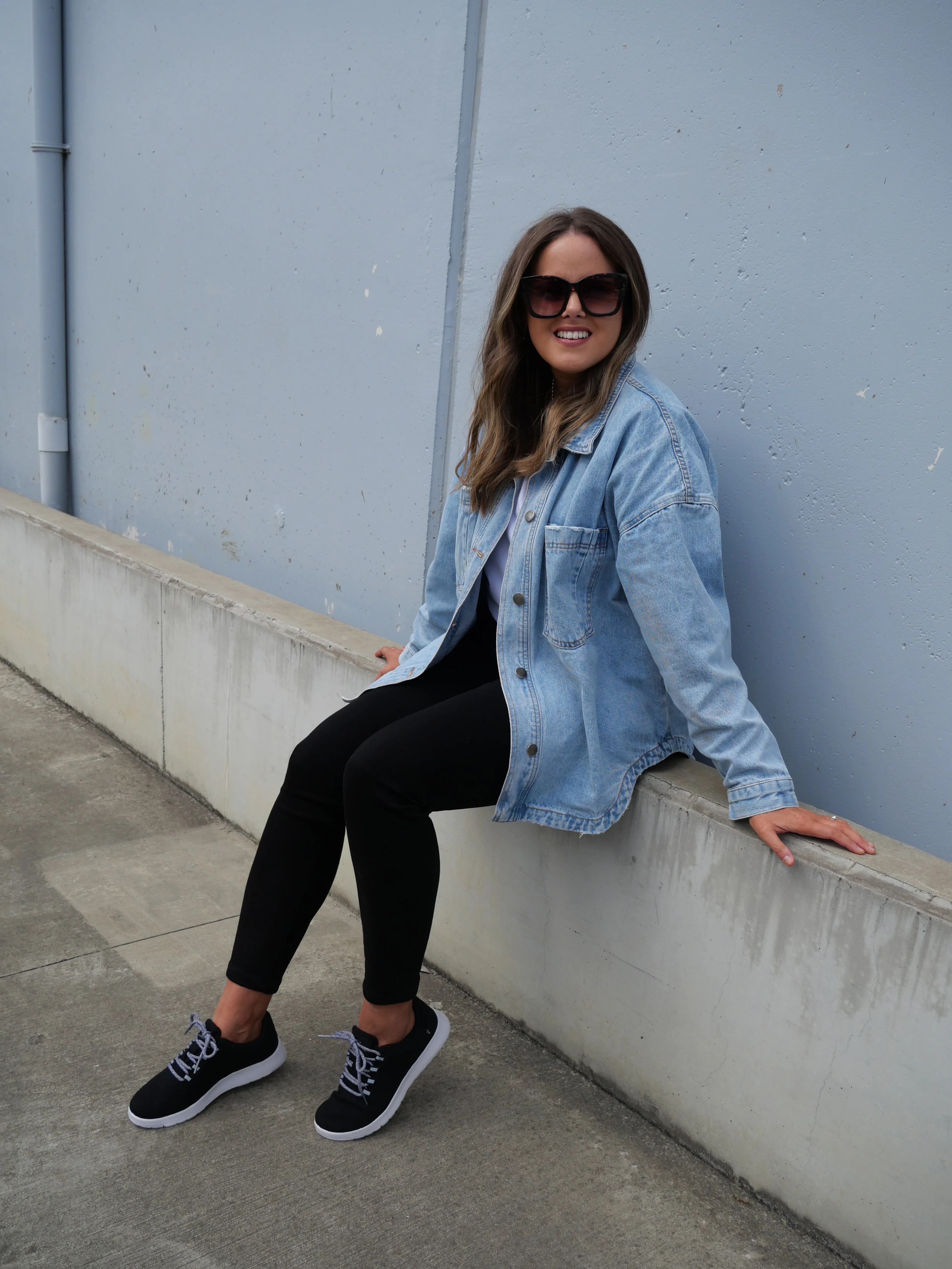 EMU Merino Wool Sneaker Barkly Black - Image 6