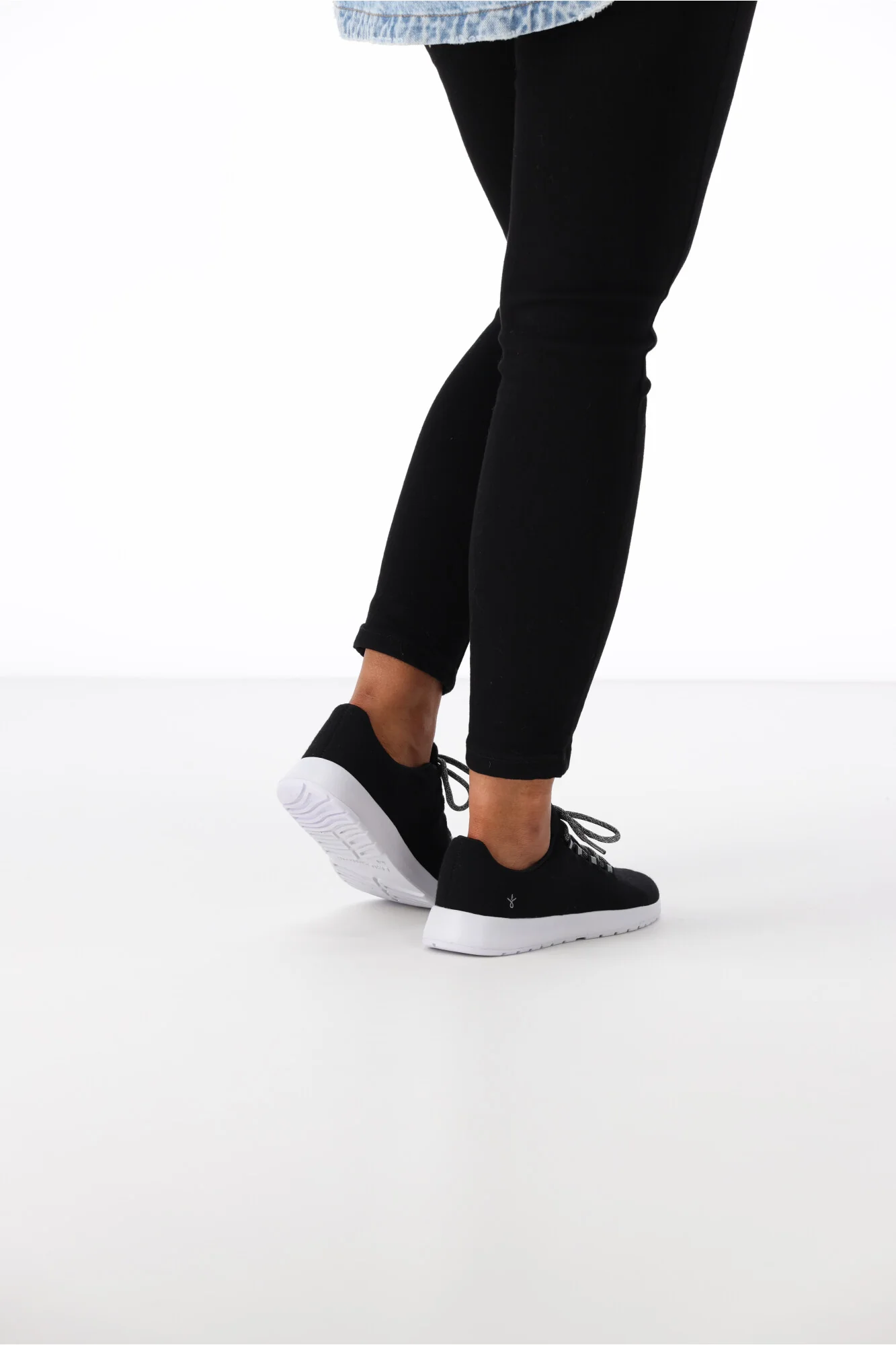 EMU Merino Wool Sneaker Barkly Black - Image 8