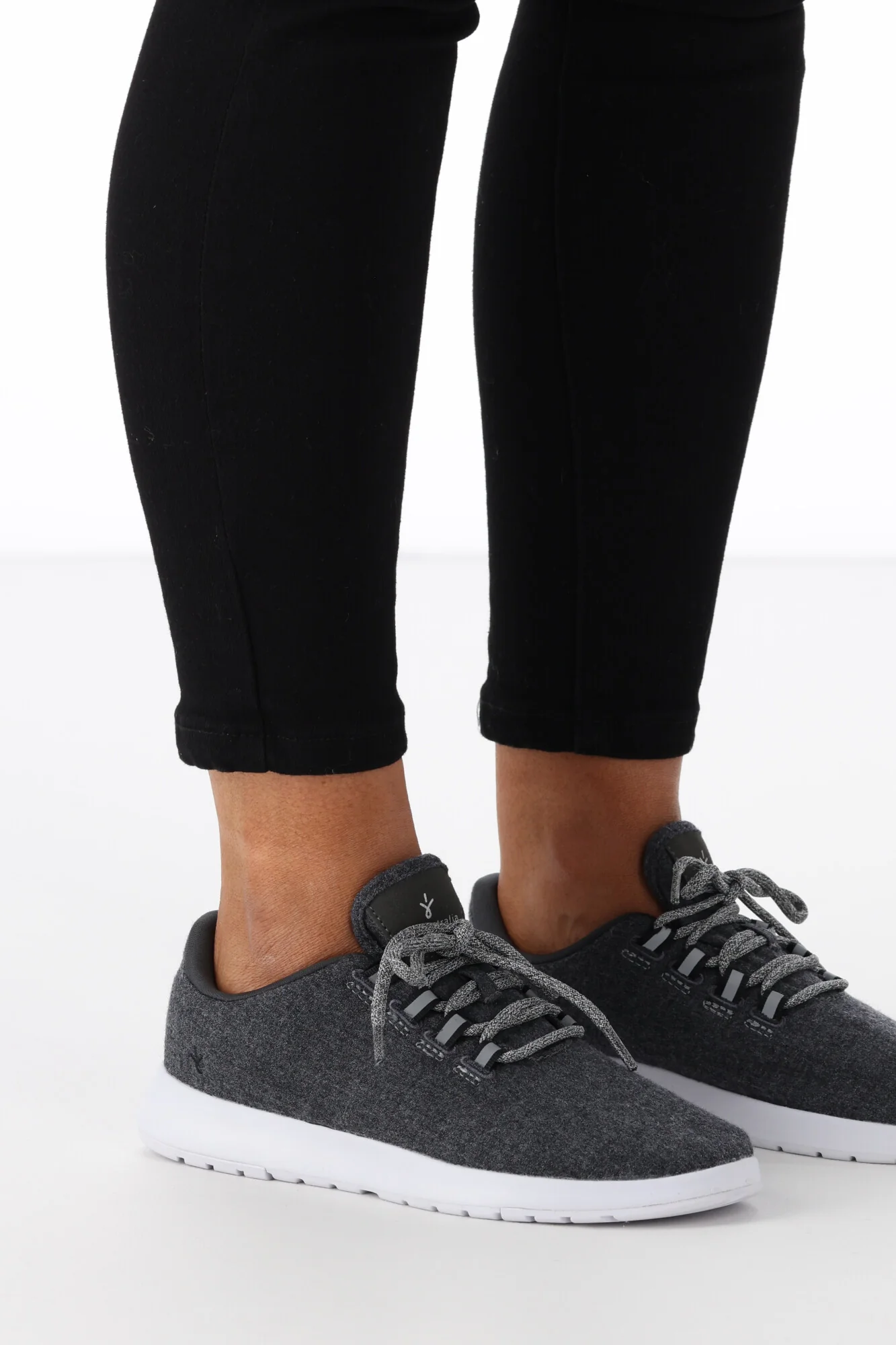 EMU Merino Wool Sneaker Barkly Grey - Image 4