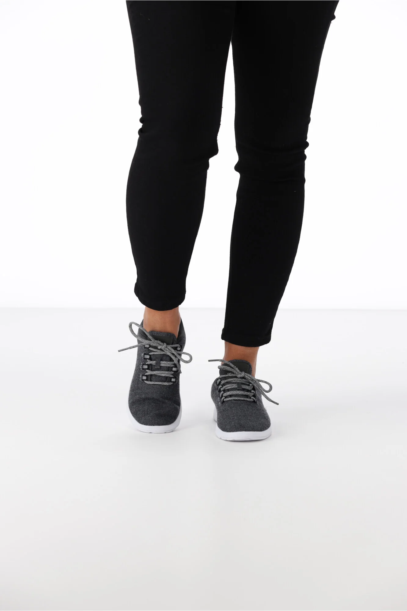 EMU Merino Wool Sneaker Barkly Grey - Image 5
