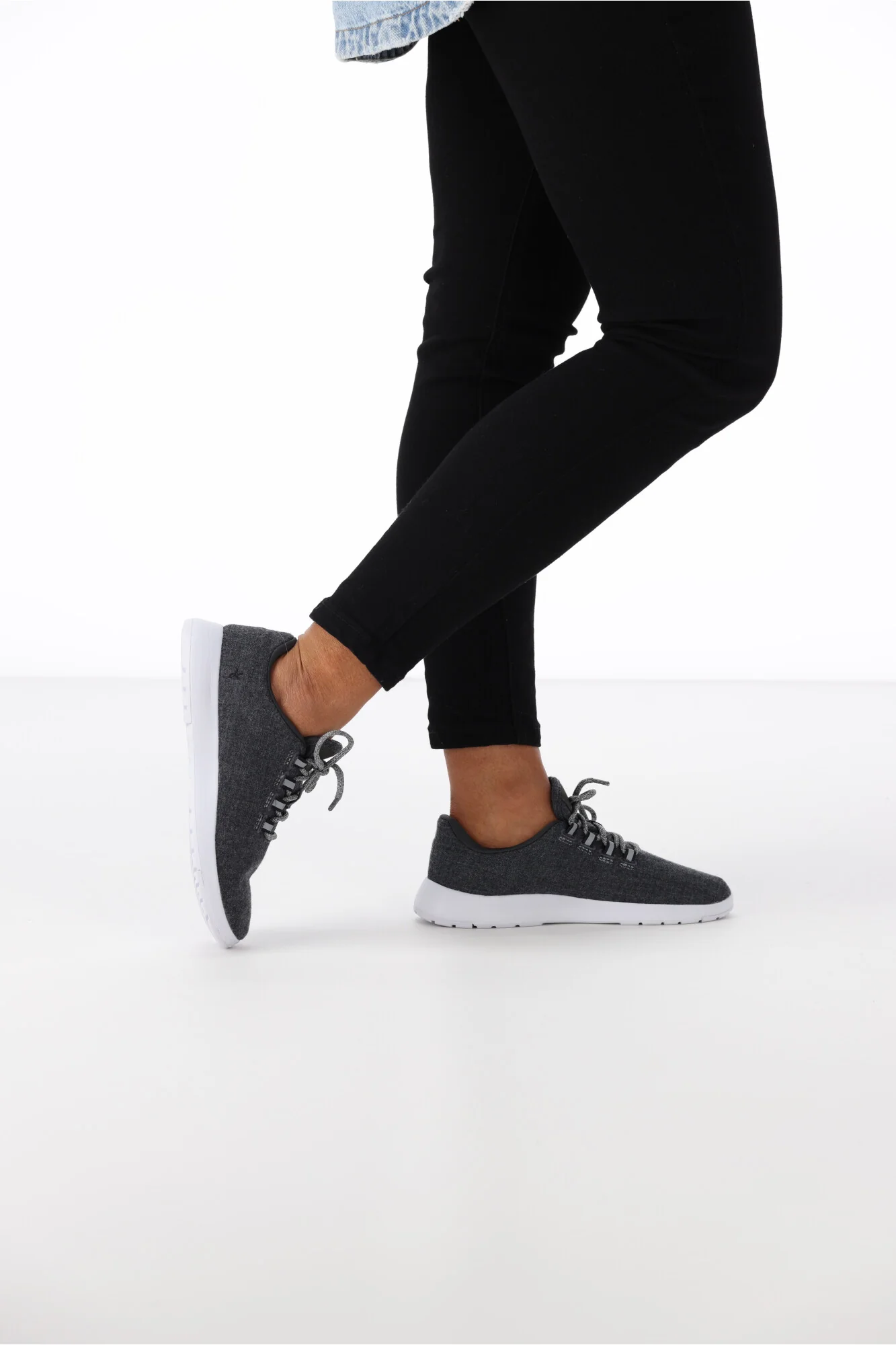EMU Merino Wool Sneaker Barkly Grey - Image 6
