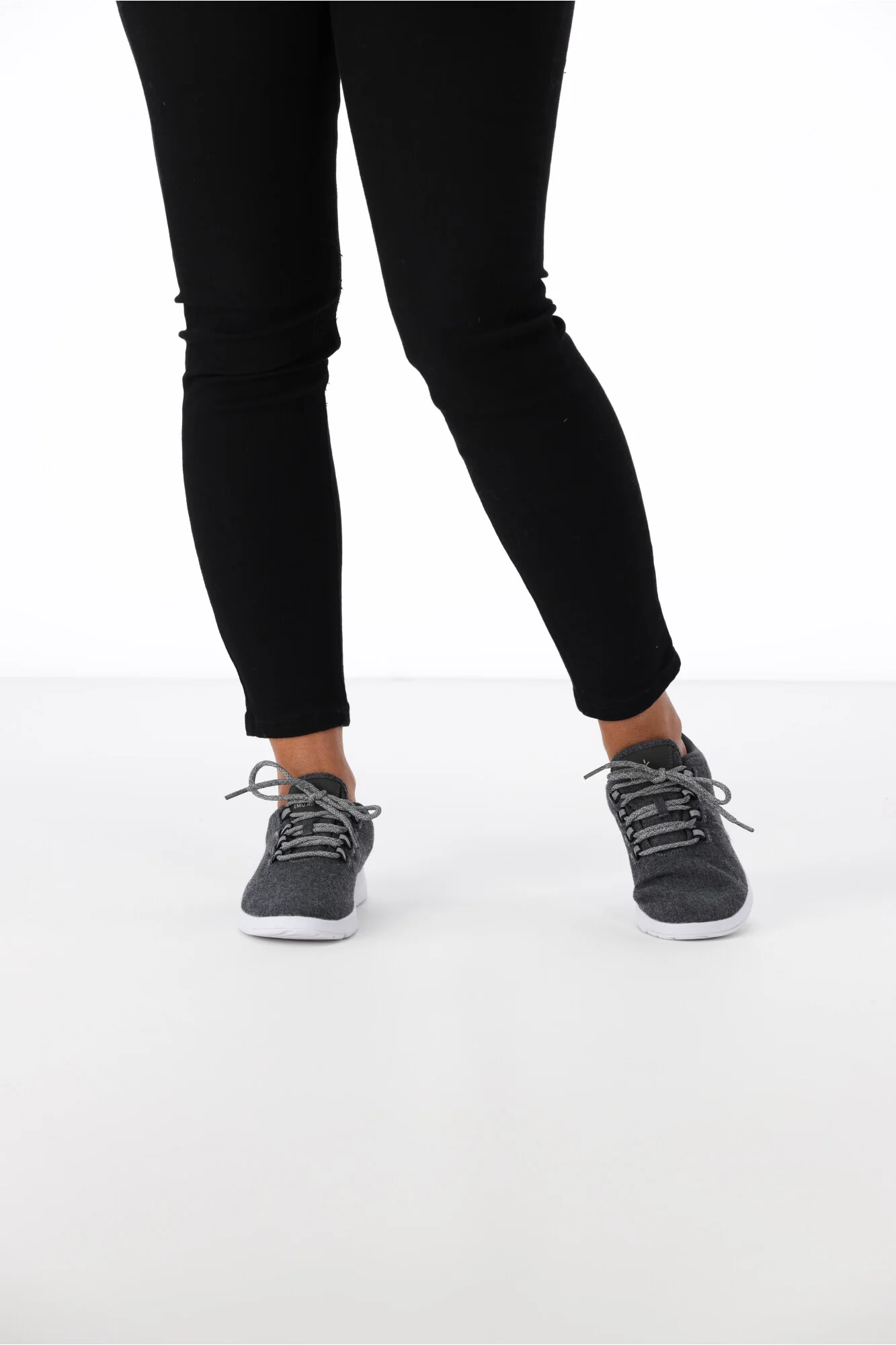 EMU Merino Wool Sneaker Barkly Grey - Image 7