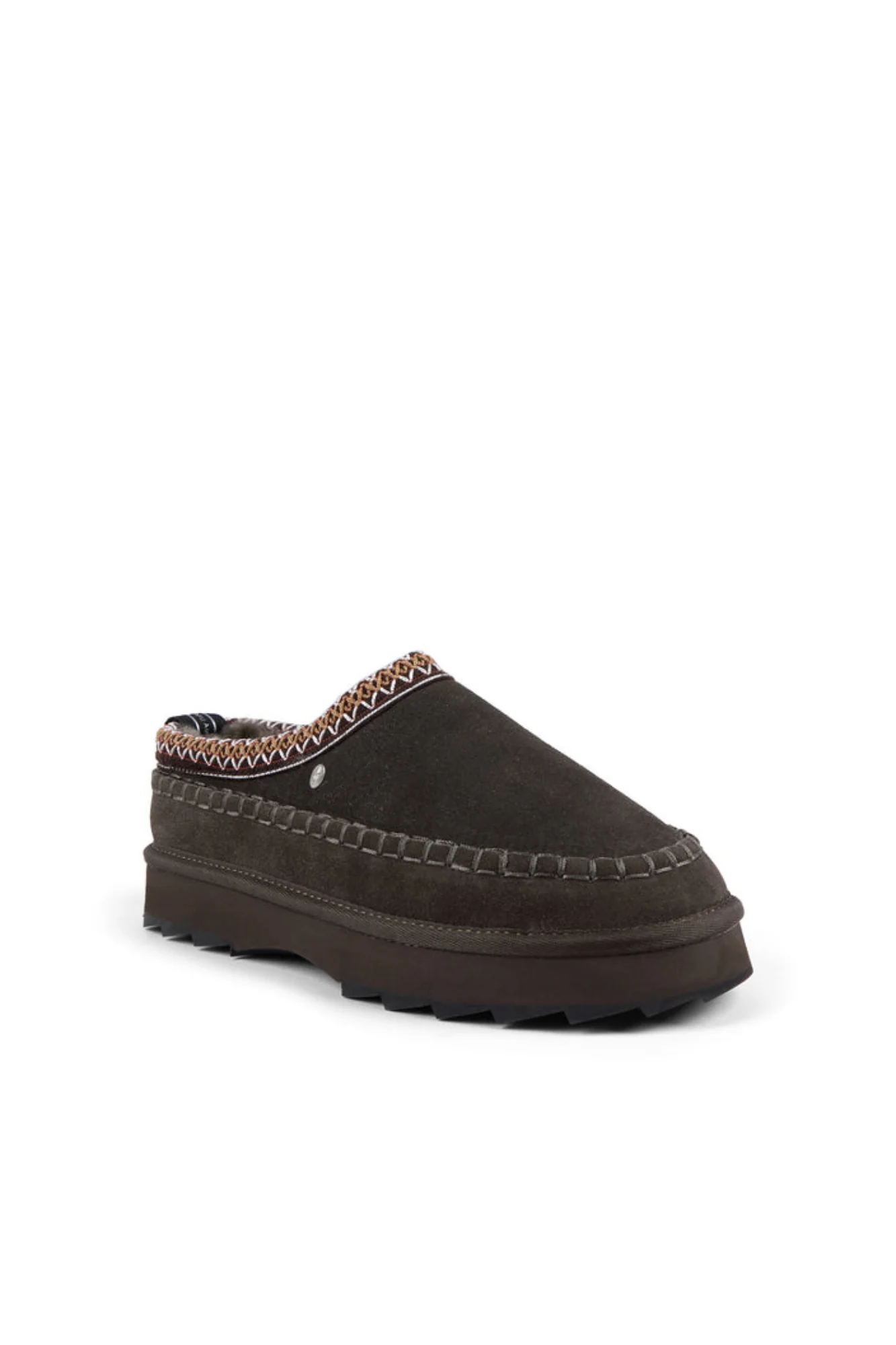 Emu Sharky Adventure Scuff Dark Olive - Image 3