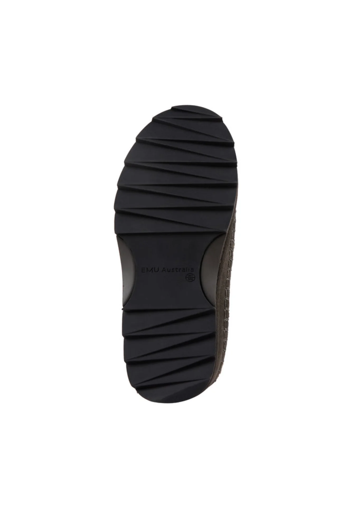 Emu Sharky Adventure Scuff Dark Olive - Image 7