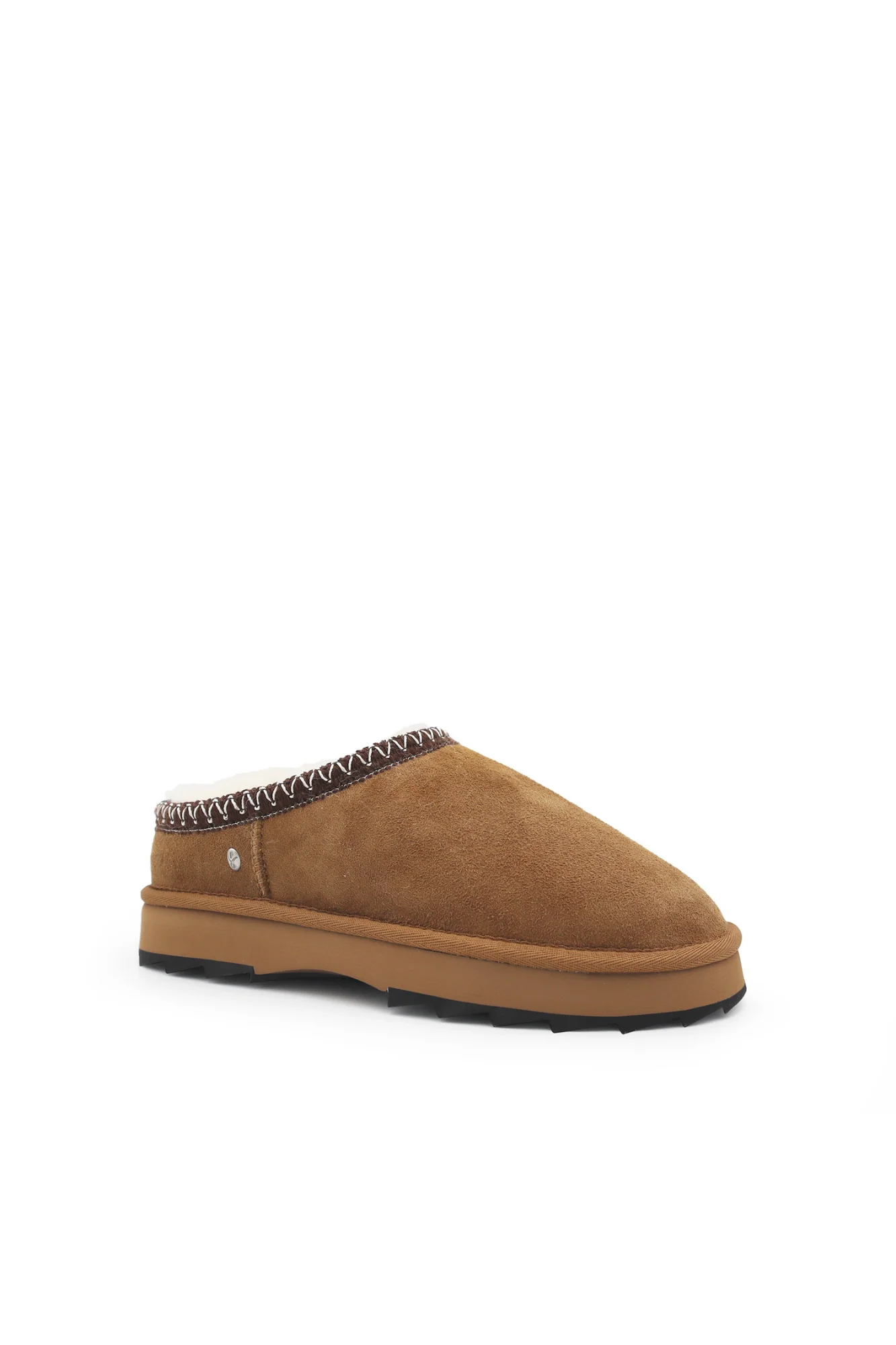 Emu Sharky Scuff Slipper Chestnut - Image 5