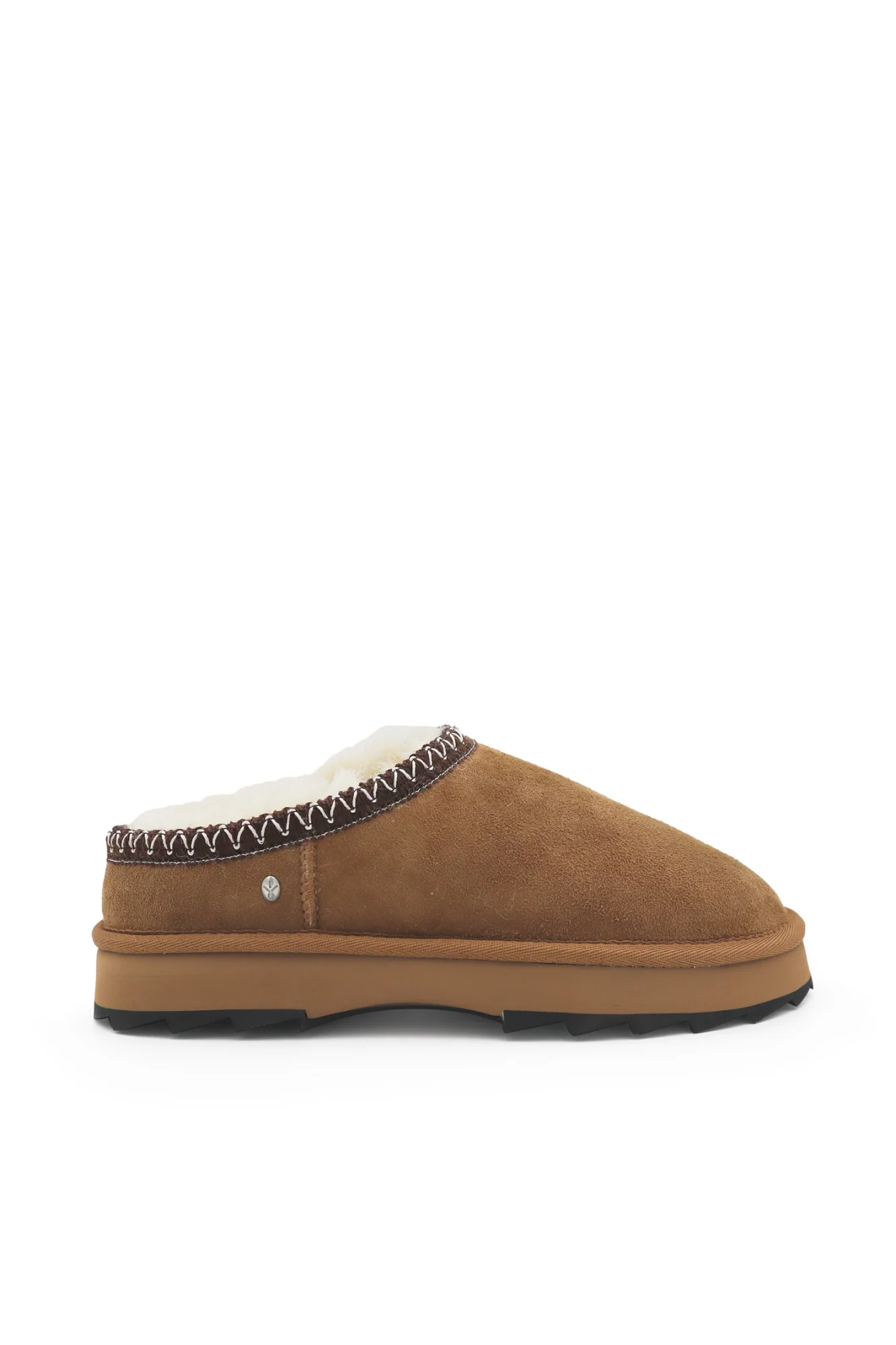 Emu Sharky Scuff Slipper Chestnut - Image 7