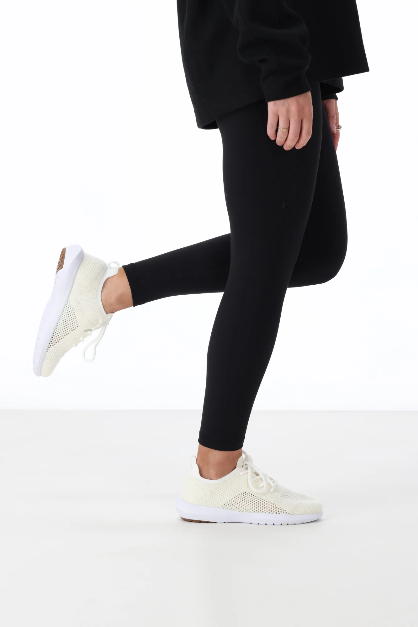 Emu Springbrook Sneaker White - Image 5