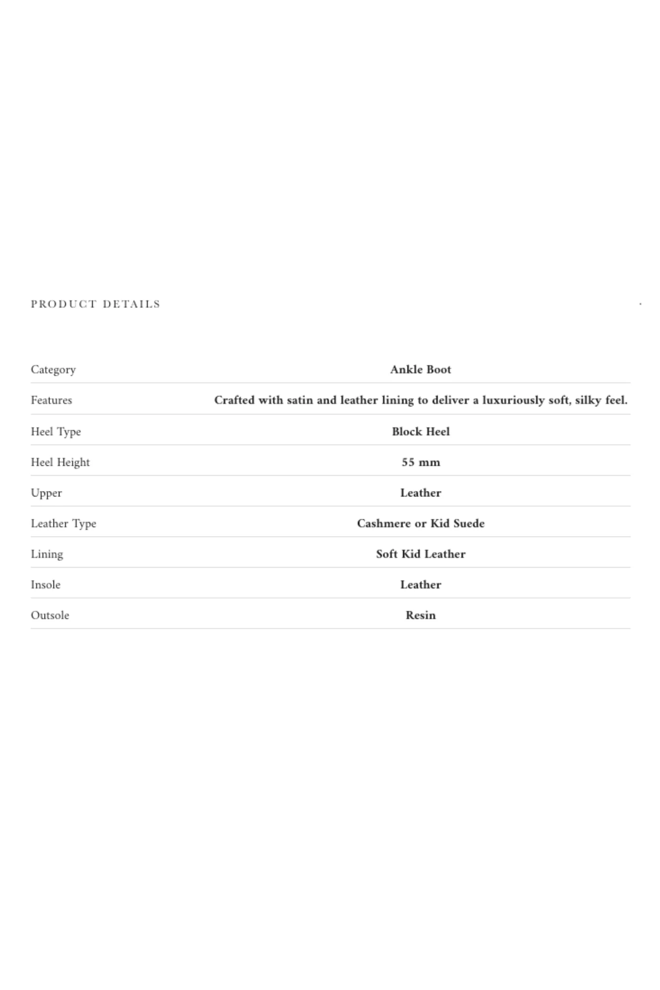EOS Auroa Boot Black - Image 6