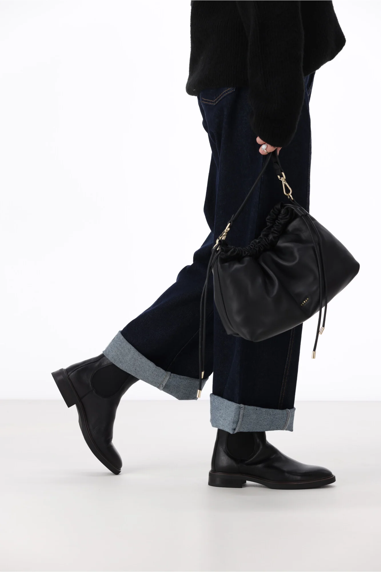 EOS Blaik Boot Black - Image 5