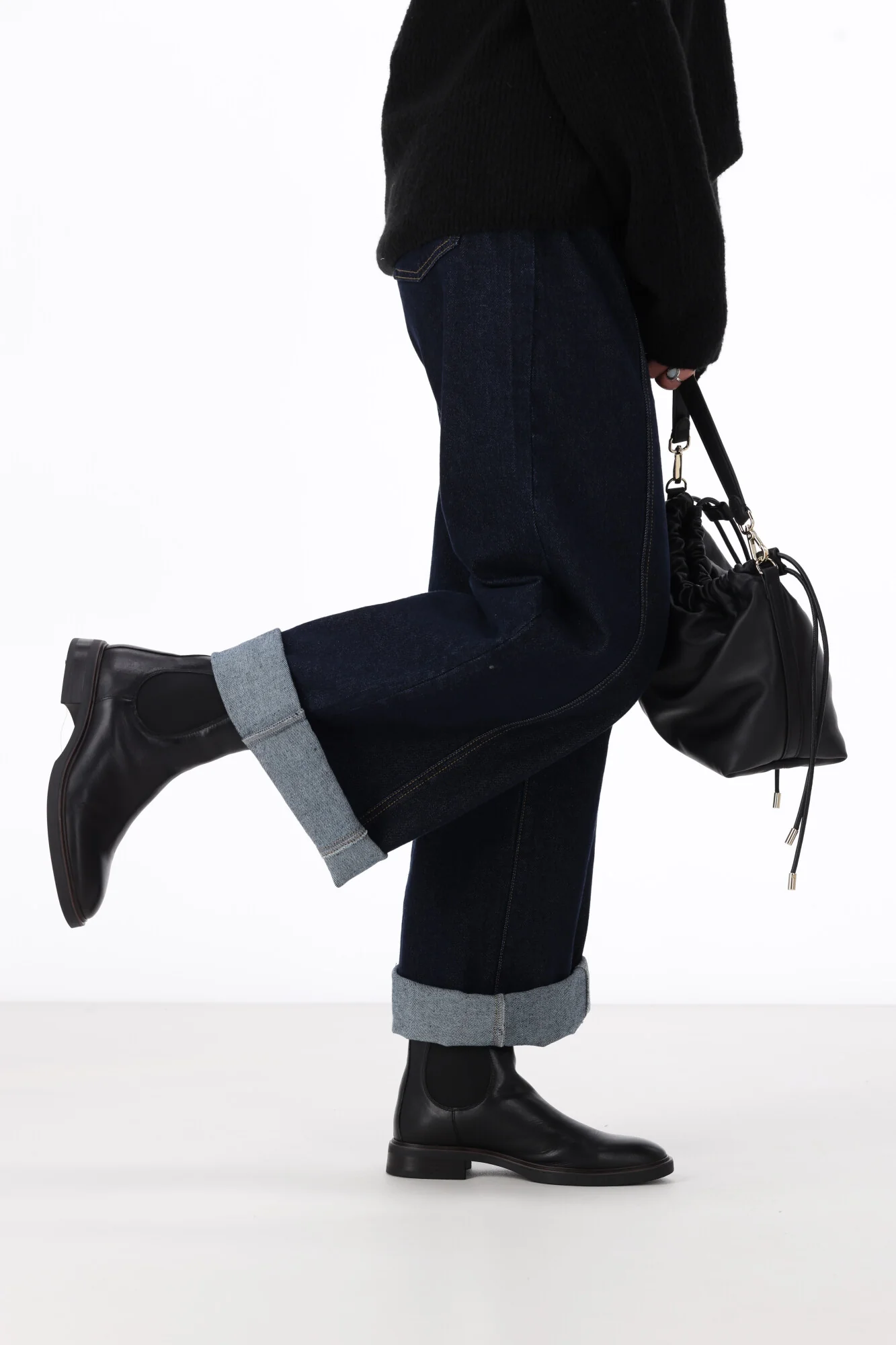 EOS Blaik Boot Black - Image 6
