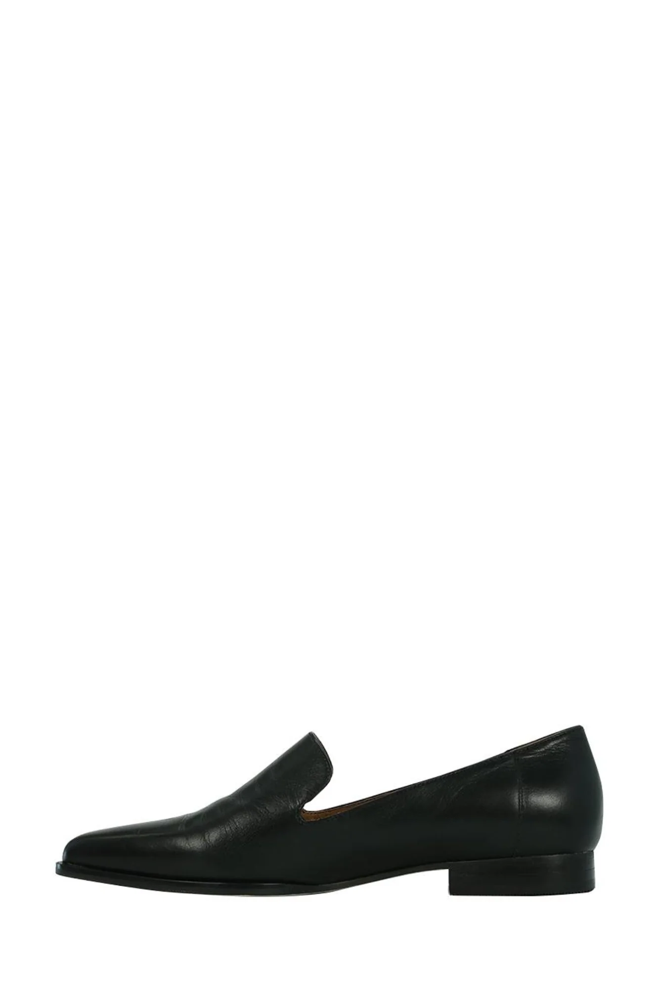 EOS Emil Shoe Black Leather - Image 3