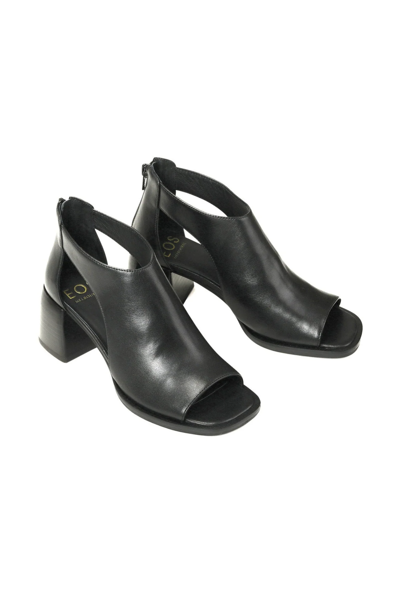 EOS Isolde Heel Onyx