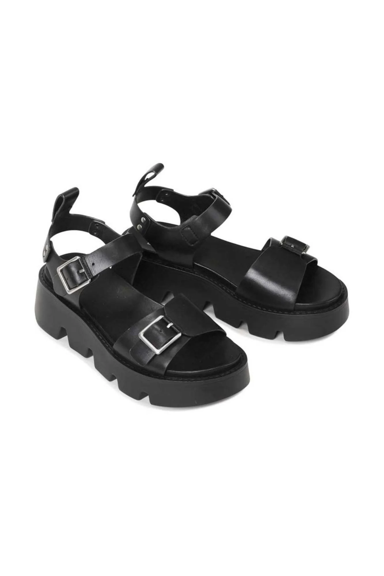 EOS Kaira Sandal Black