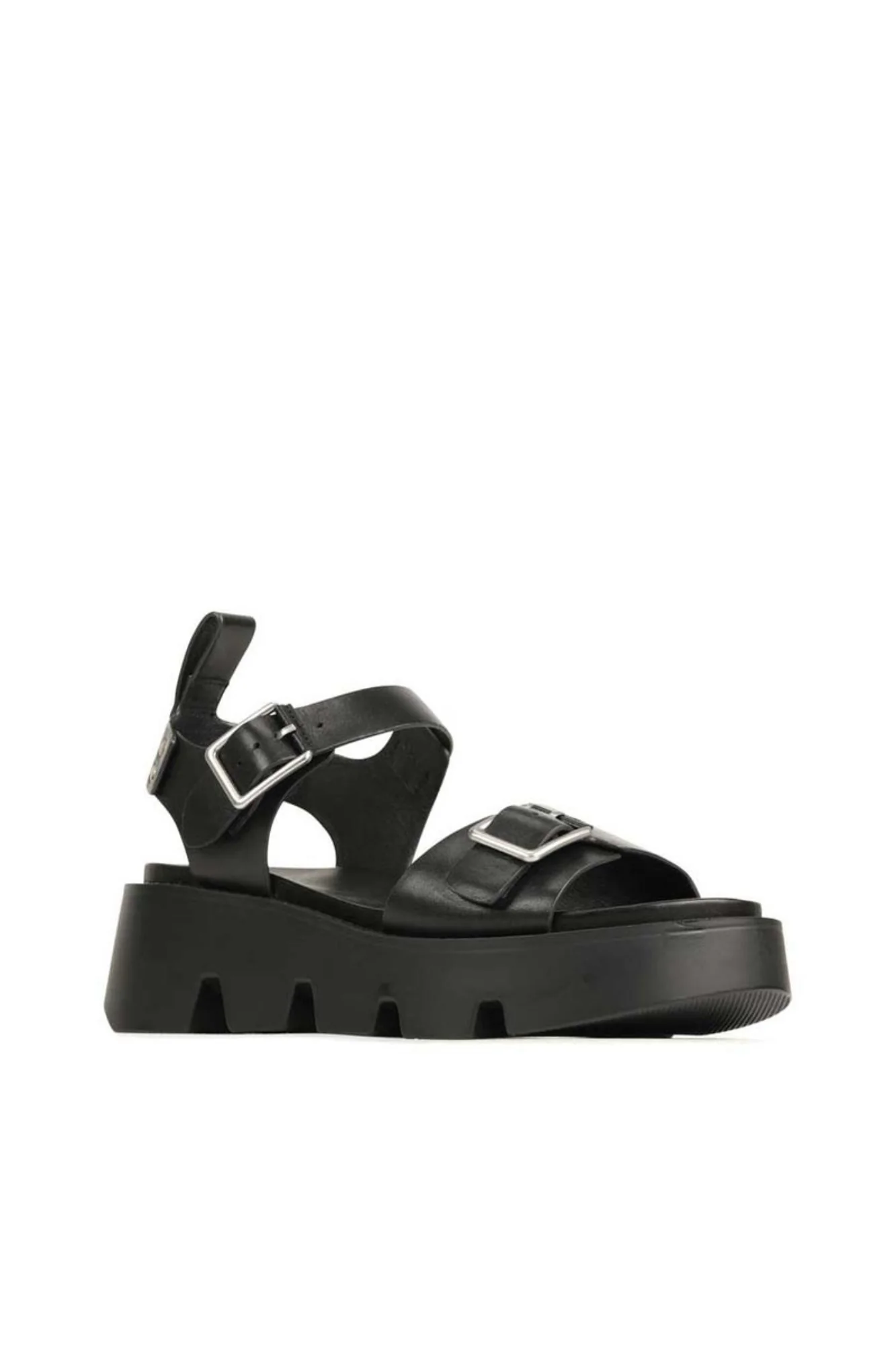 EOS Kaira Sandal Black - Image 2