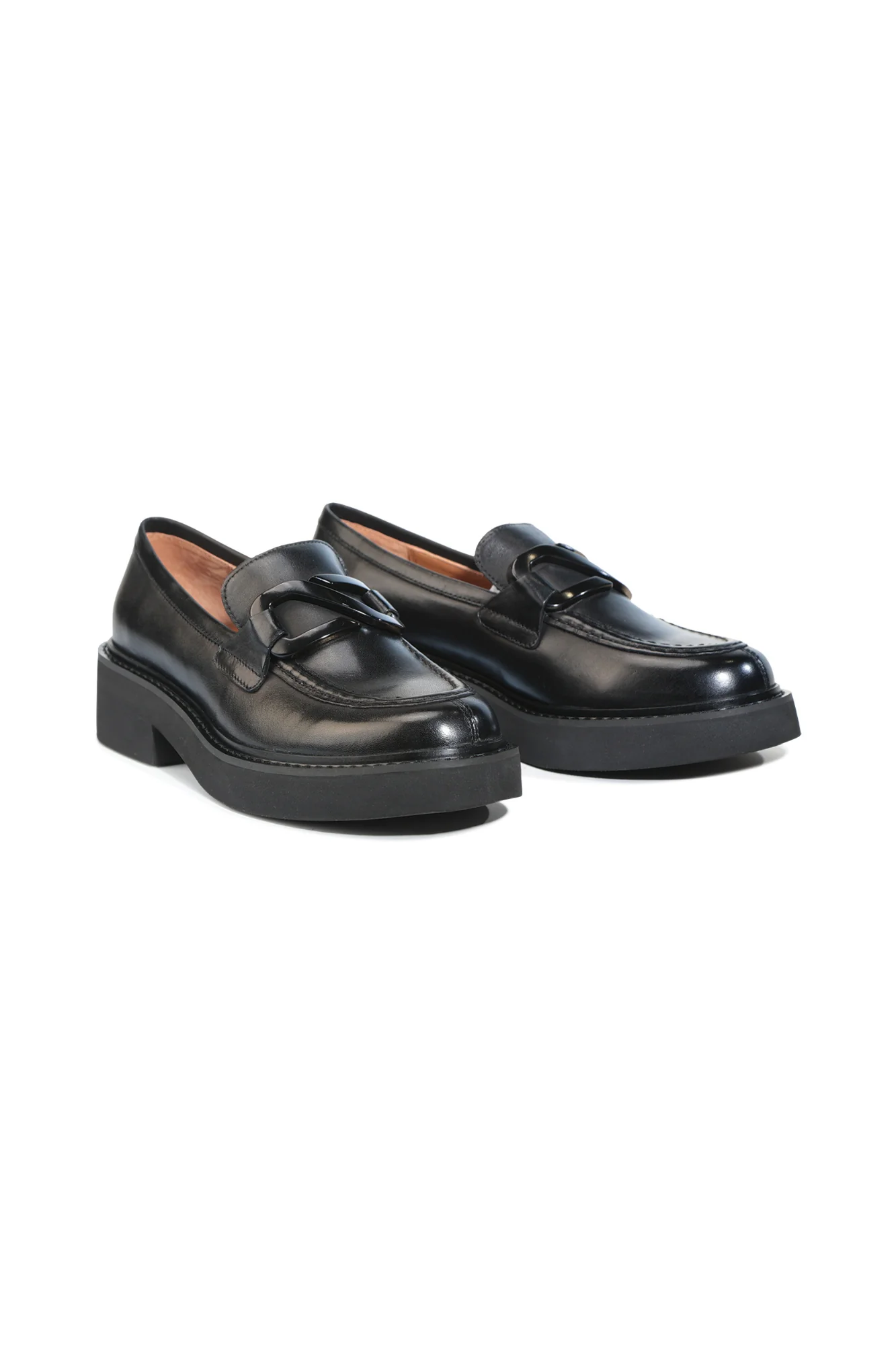 EOS Leia Loafers Black