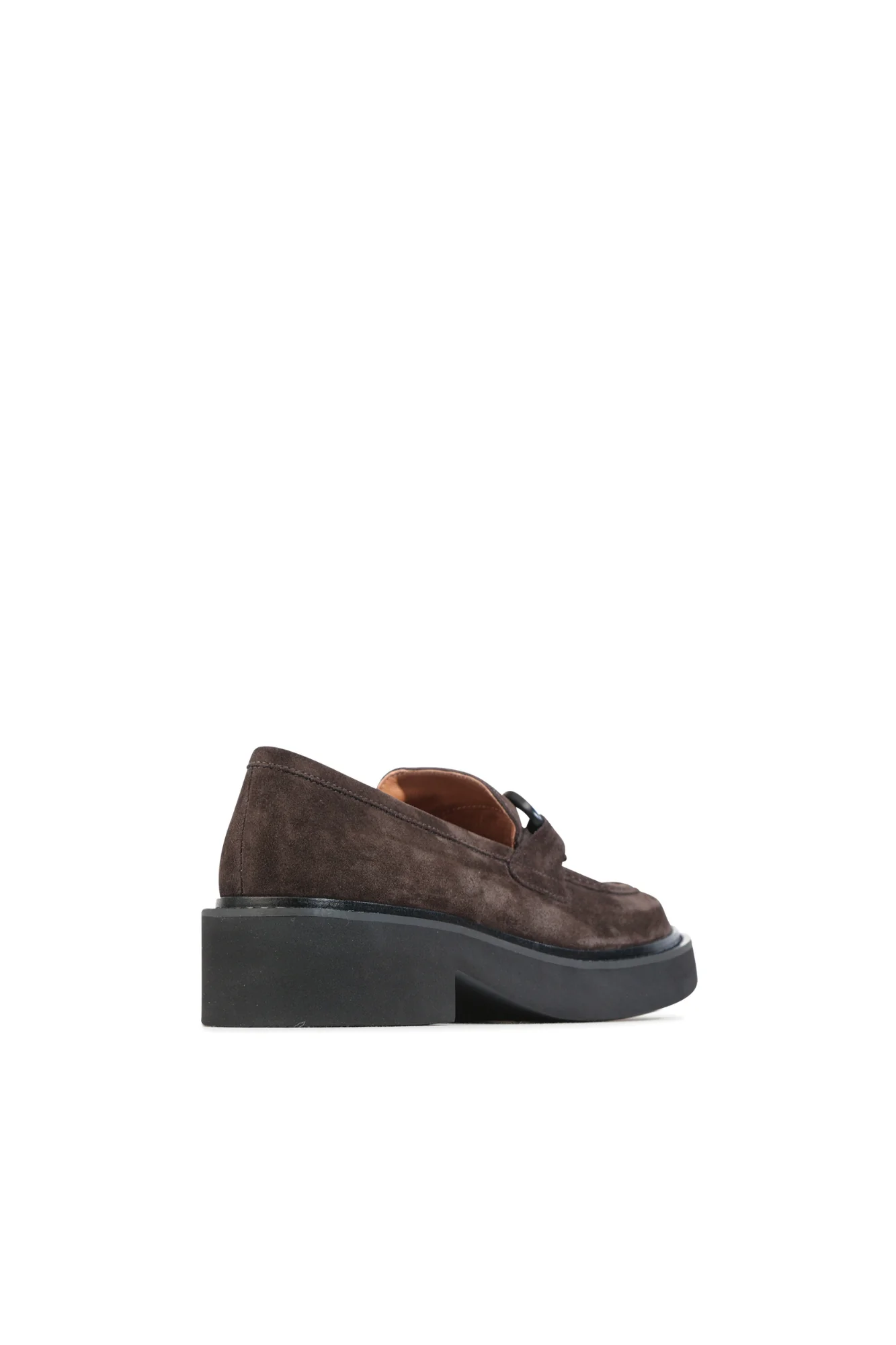 EOS Leia Loafers Mahogany Suede - Image 5