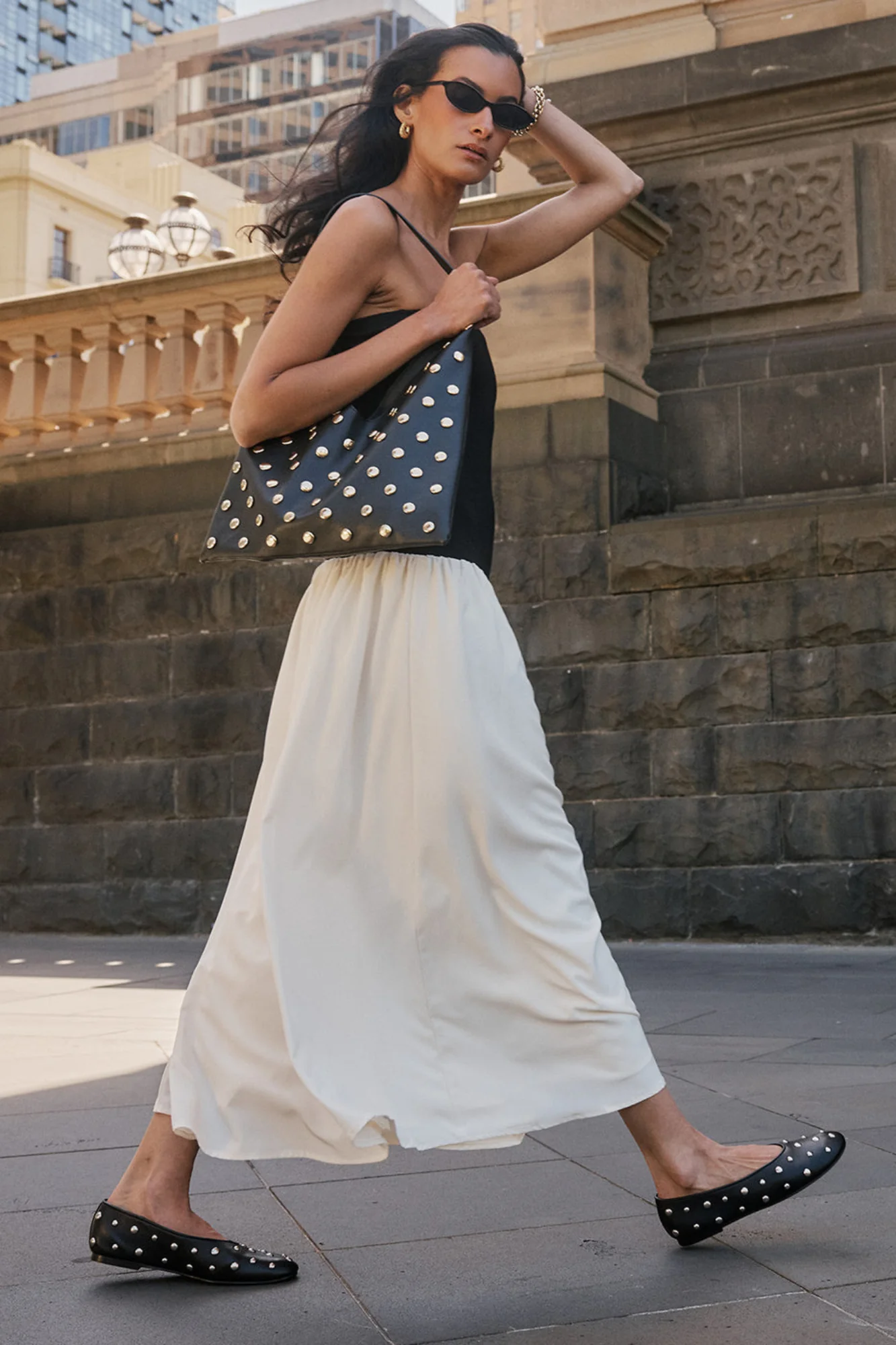 EOS Lune Flats Black - Image 3