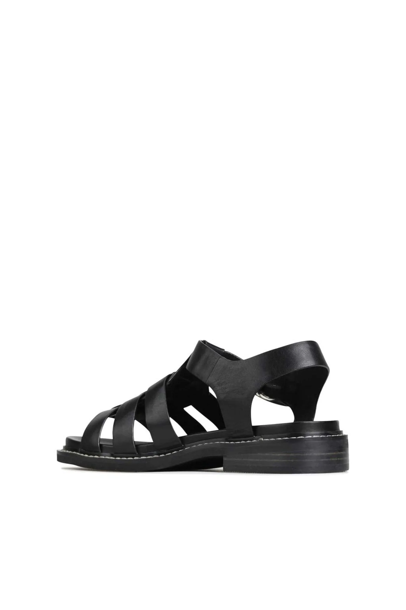 EOS Ornament Sandal Black - Image 4