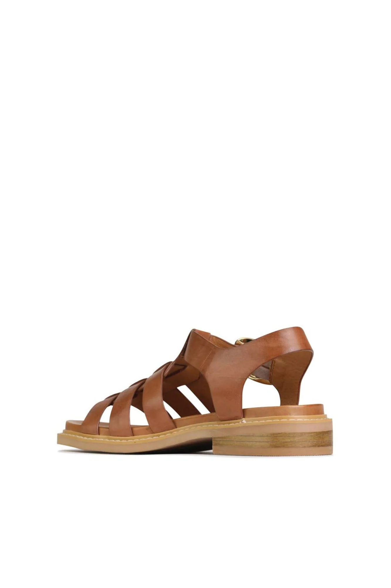 EOS Ornament Sandal Brandy - Image 3