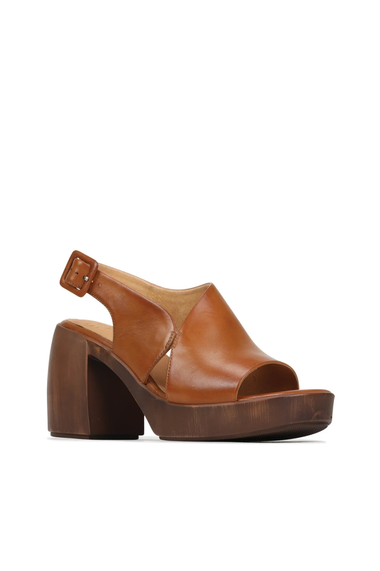 EOS Spicer Heel Brandy - Image 4