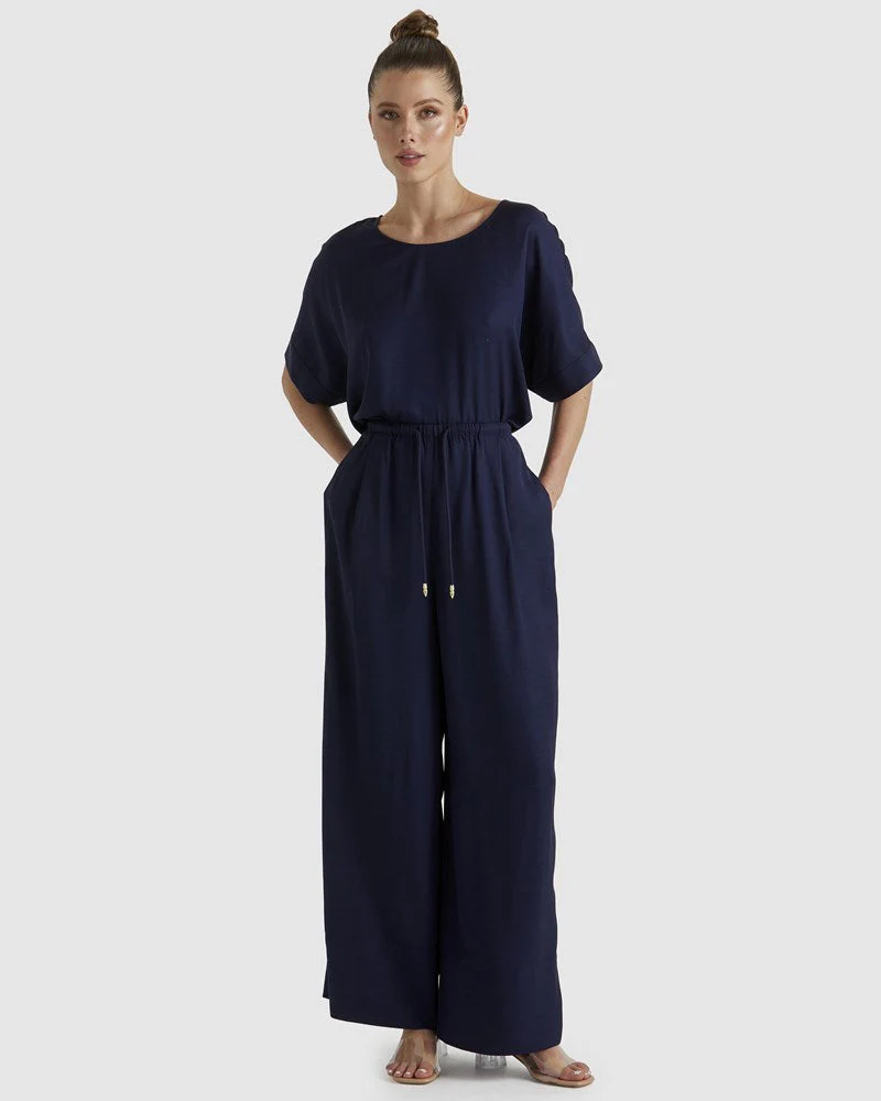 Fate Fusion Pant Navy - Image 3